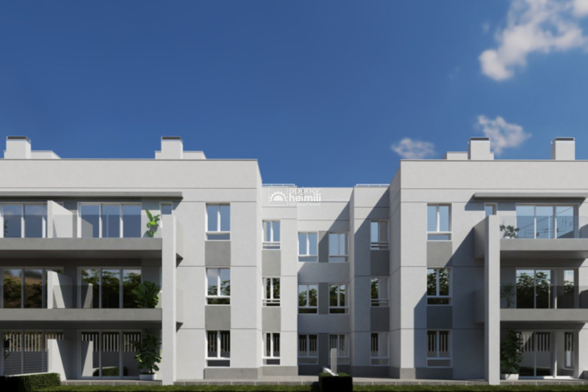 Obra nueva - Apartamento -
Malaga - Mijas