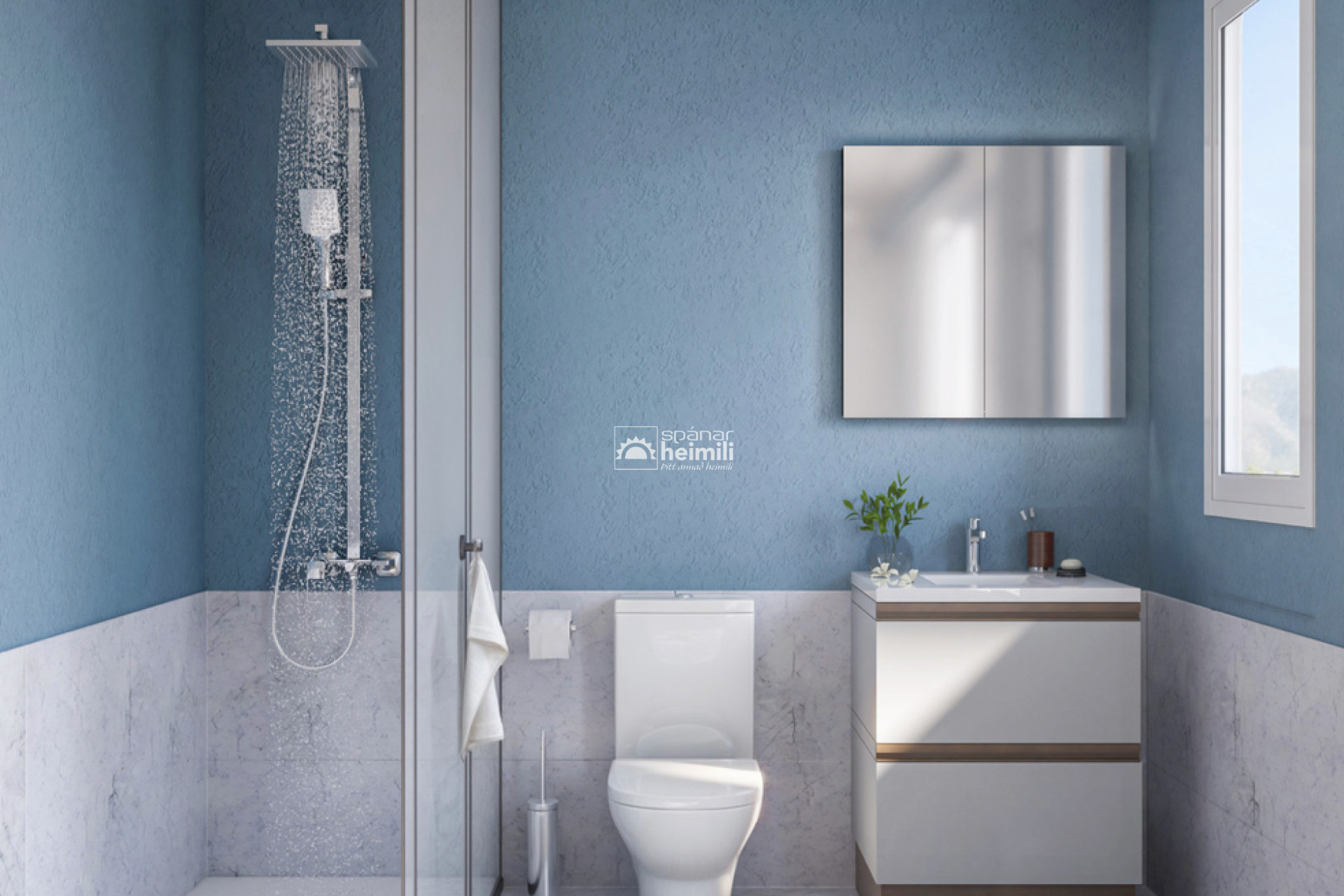 Obra nueva - Apartamento -
Malaga - Mijas