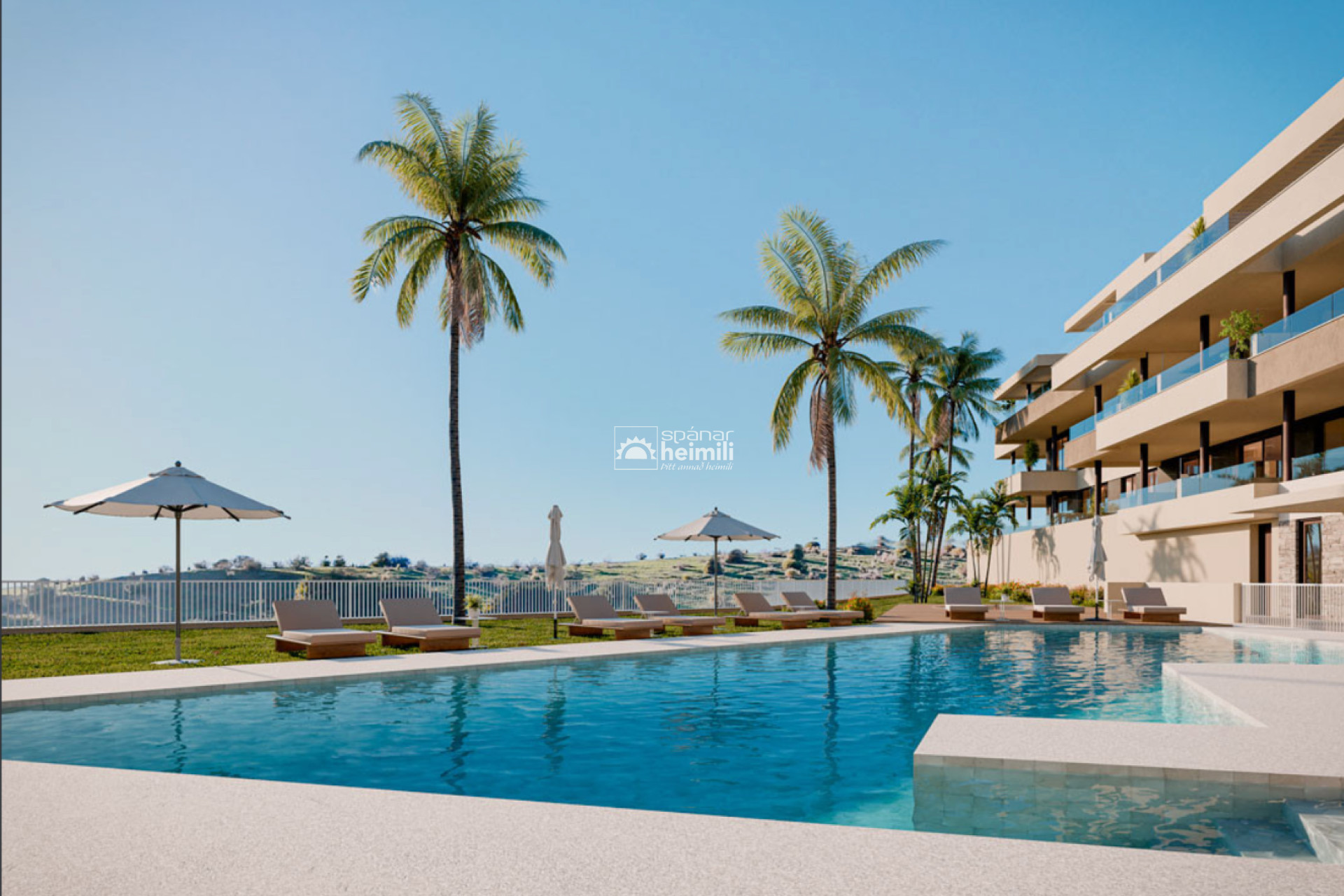 Obra nueva - Apartamento -
Malaga - Mijas