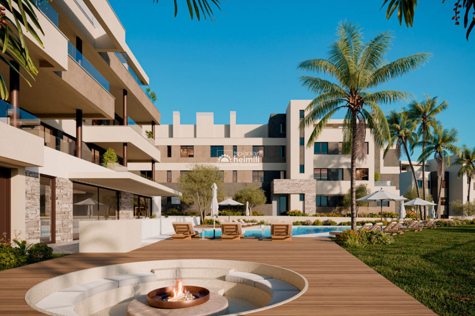 Obra nueva - Apartamento -
Malaga - Mijas