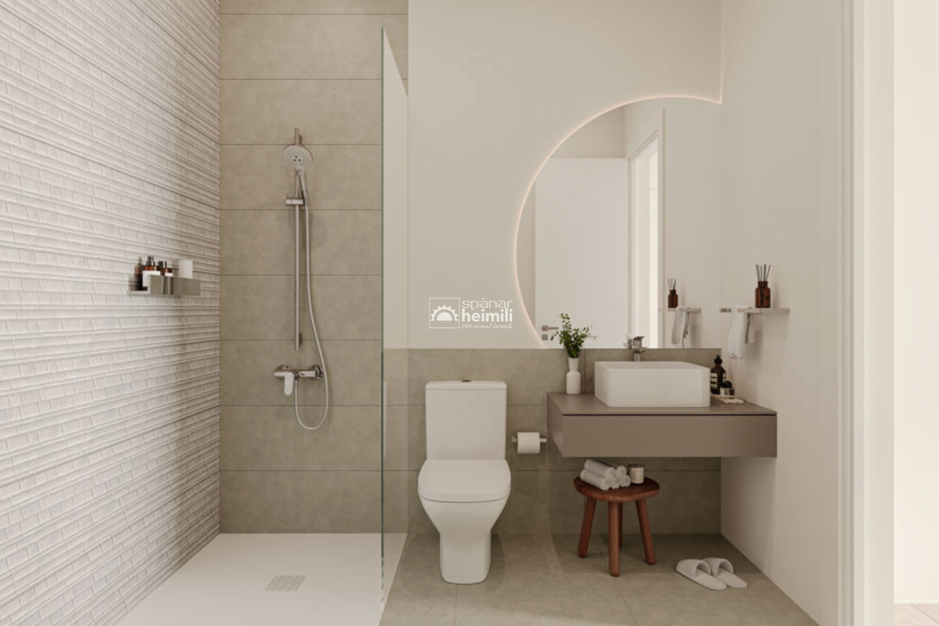 Obra nueva - Apartamento -
Malaga - Mijas