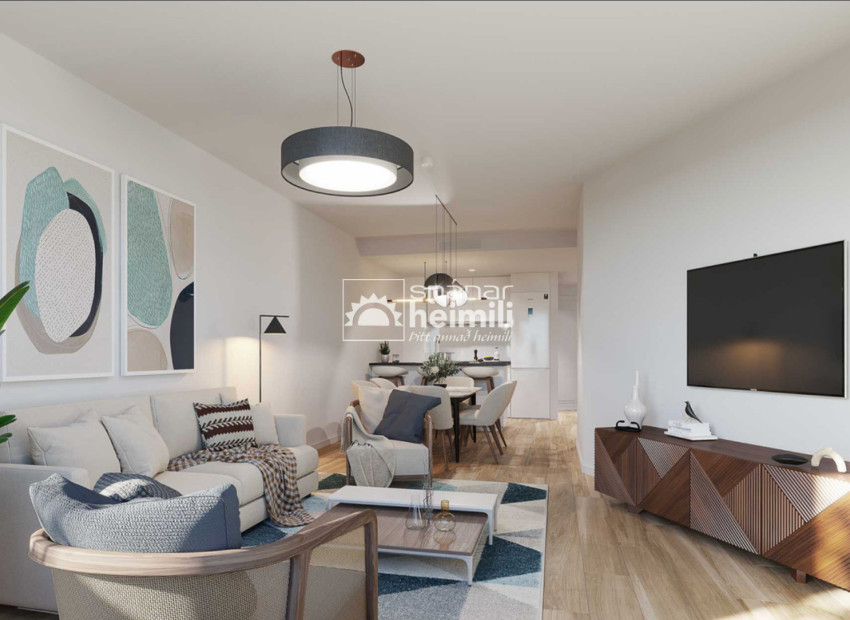 Obra nueva - Apartamento -
Malaga - Mijas