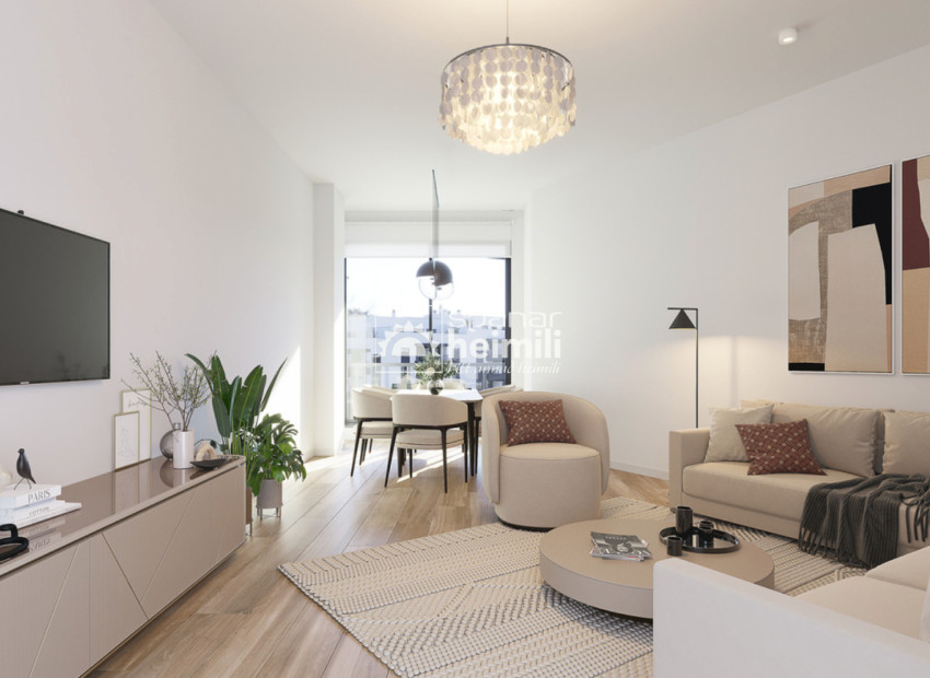 Obra nueva - Apartamento -
Malaga - Mijas