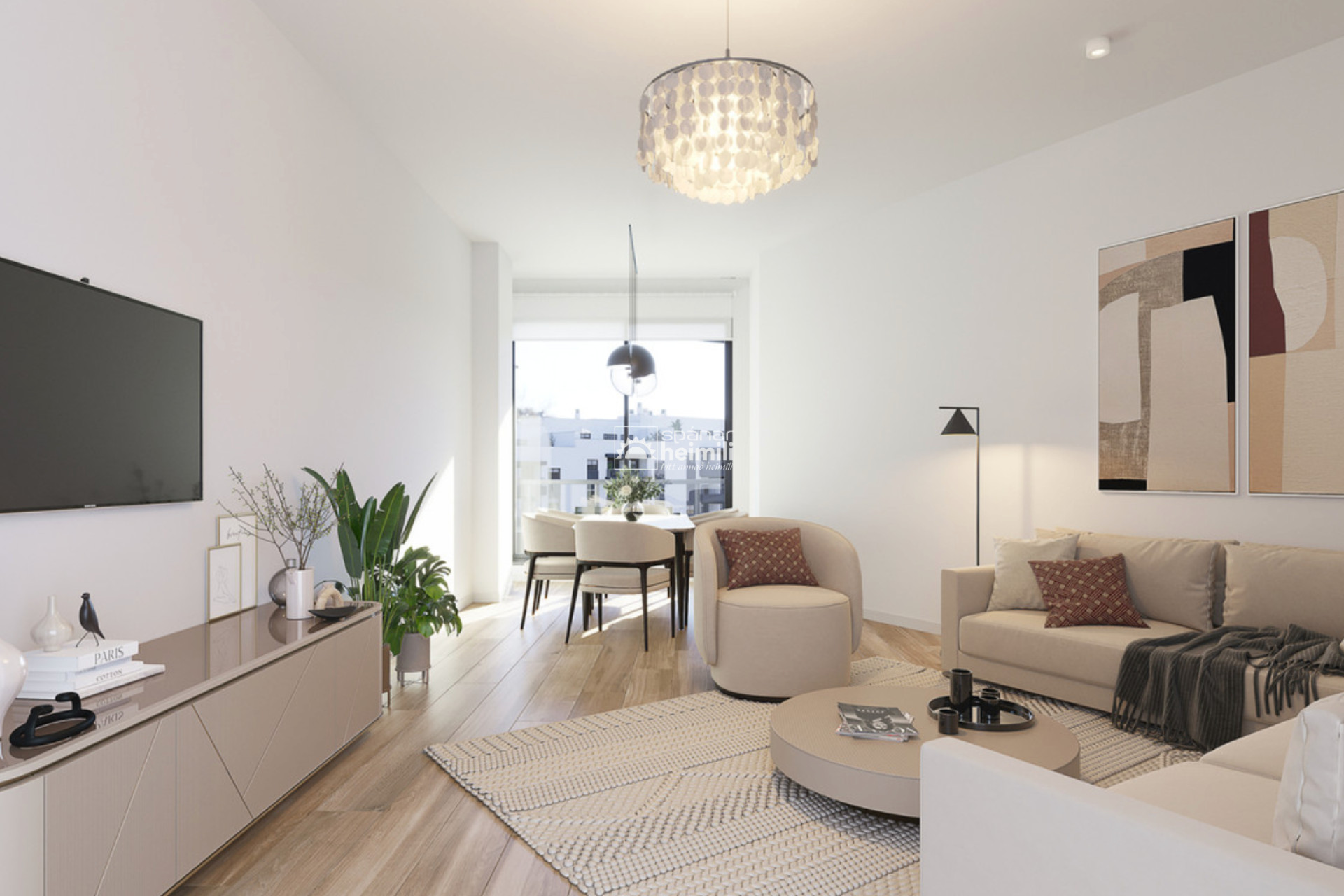 Obra nueva - Apartamento -
Malaga - Mijas