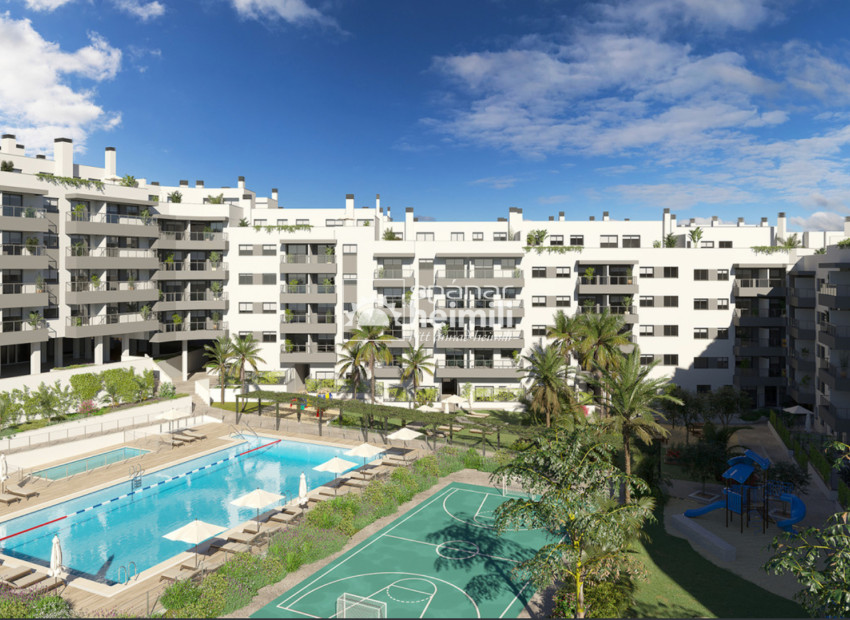 Obra nueva - Apartamento -
Malaga - Mijas