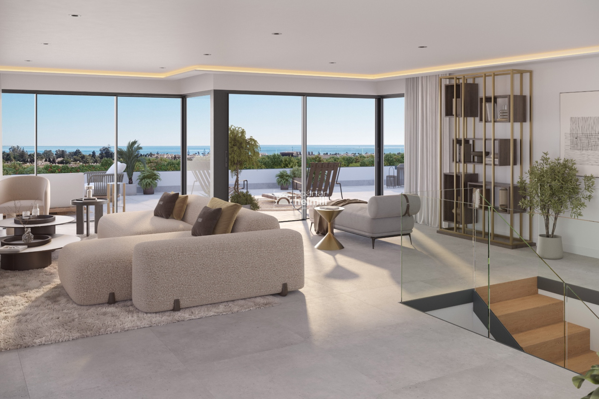 Obra nueva - Apartamento -
Malaga - San Pedro de Alcántara