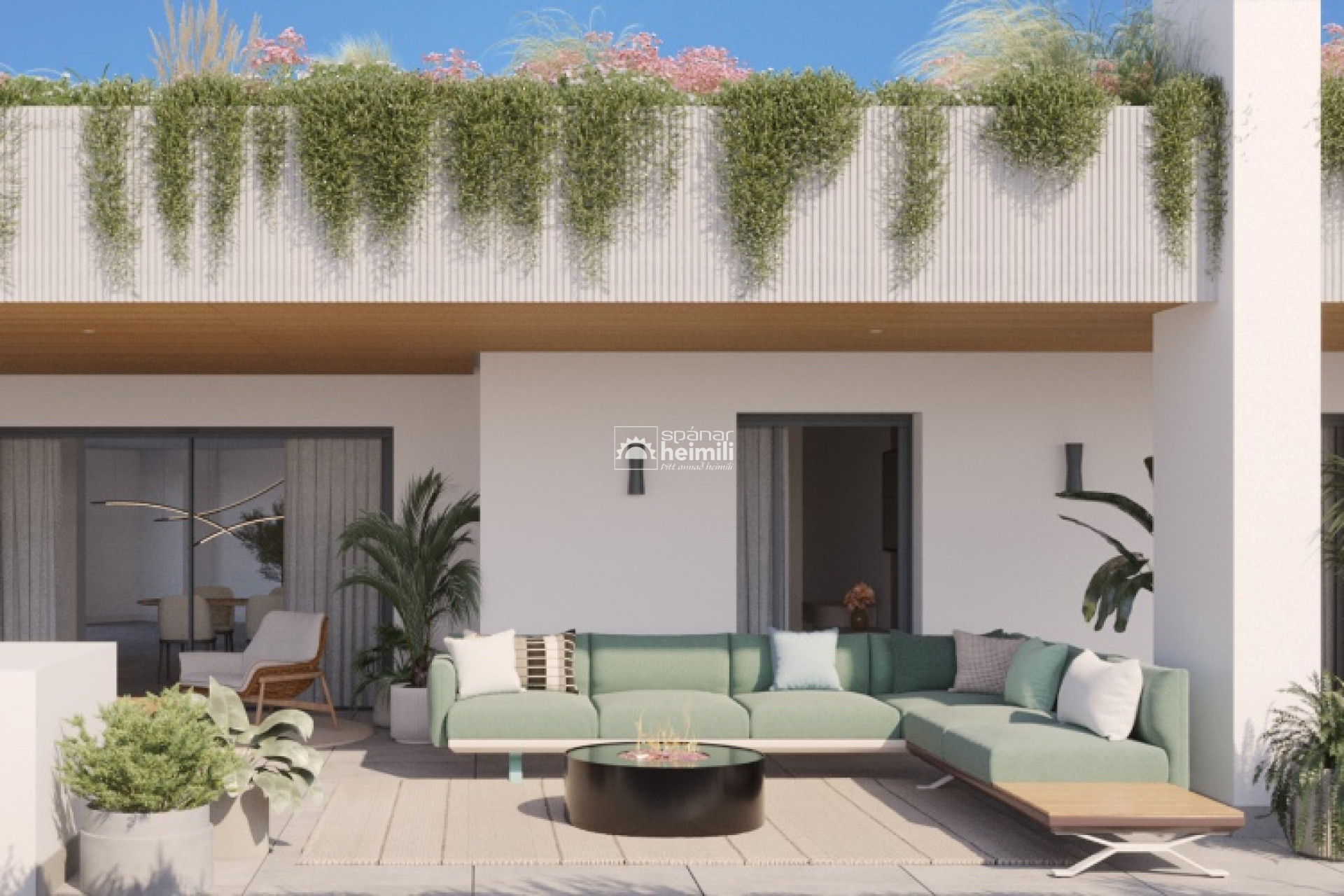 Obra nueva - Apartamento -
Malaga - San Pedro de Alcántara