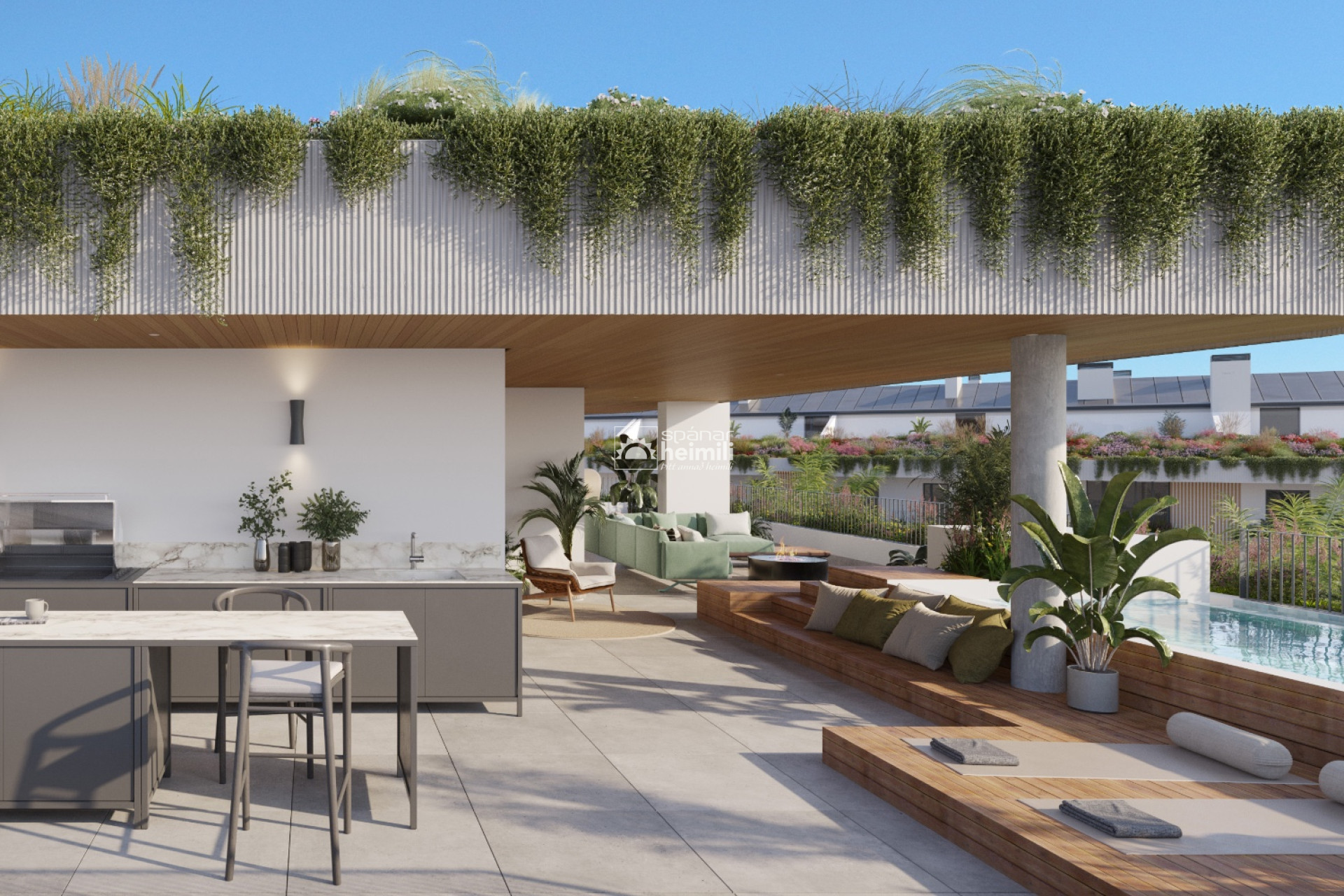 Obra nueva - Apartamento -
Malaga - San Pedro de Alcántara