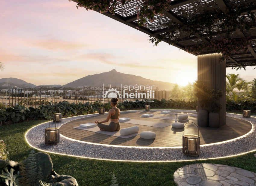 Obra nueva - Apartamento -
Malaga - San Pedro de Alcántara