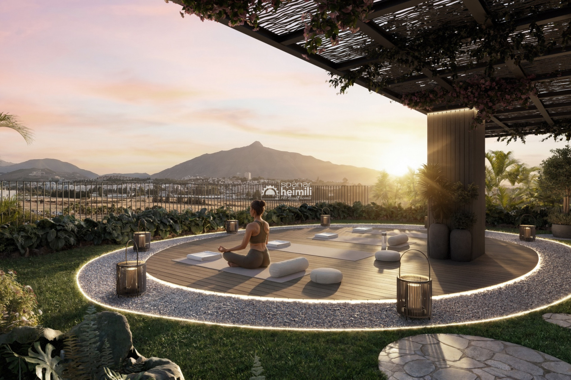 Obra nueva - Apartamento -
Malaga - San Pedro de Alcántara