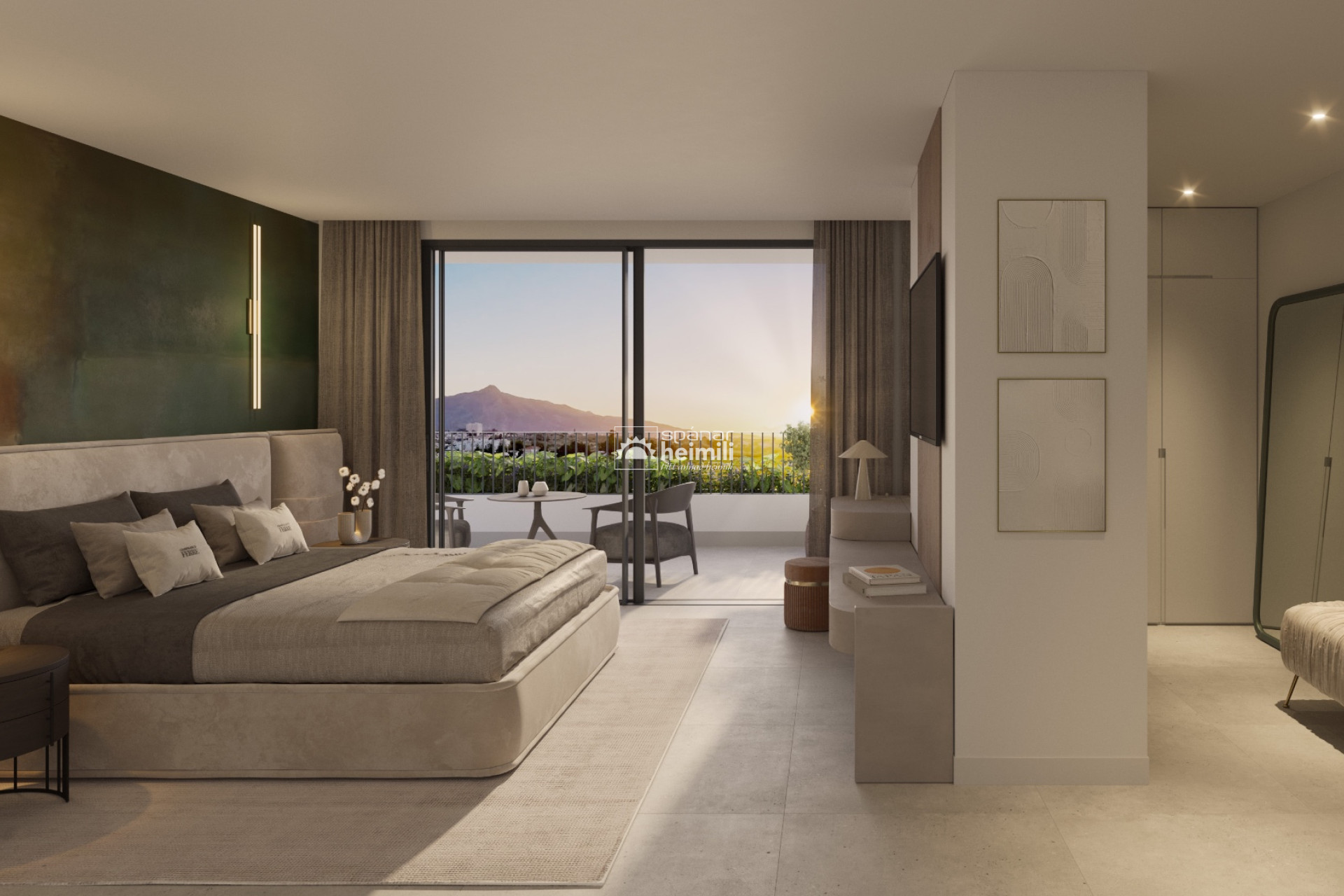 Obra nueva - Apartamento -
Malaga - San Pedro de Alcántara