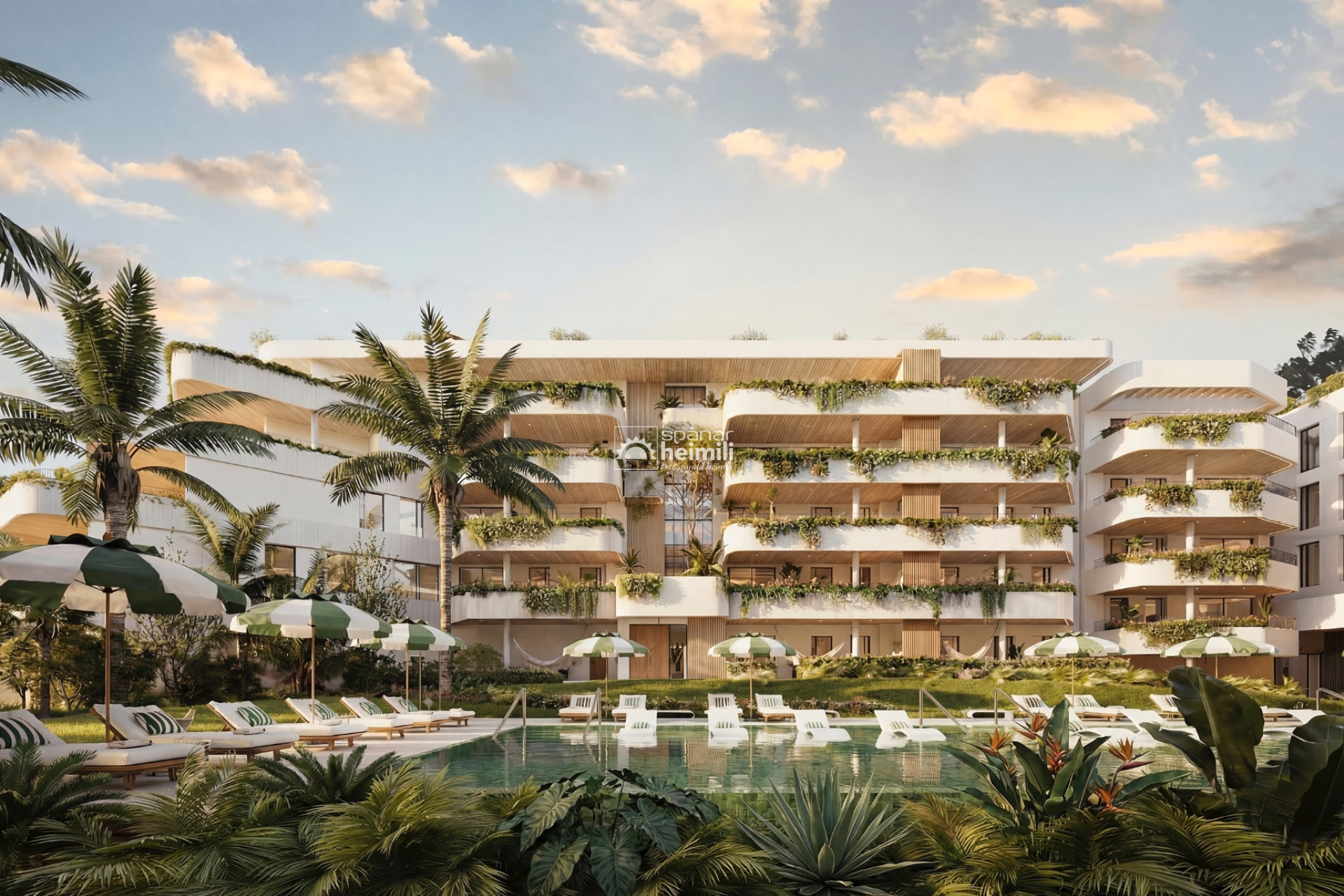 Obra nueva - Apartamento -
Malaga - San Pedro de Alcántara
