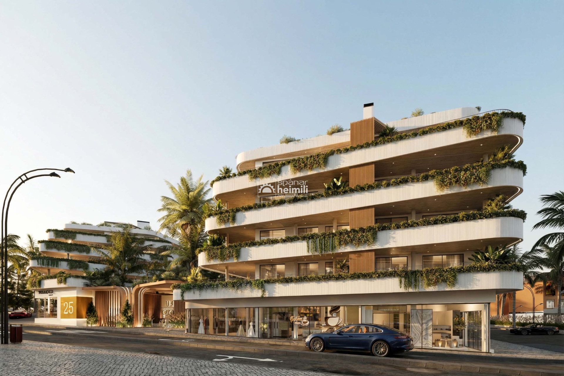 Obra nueva - Apartamento -
Malaga - San Pedro de Alcántara