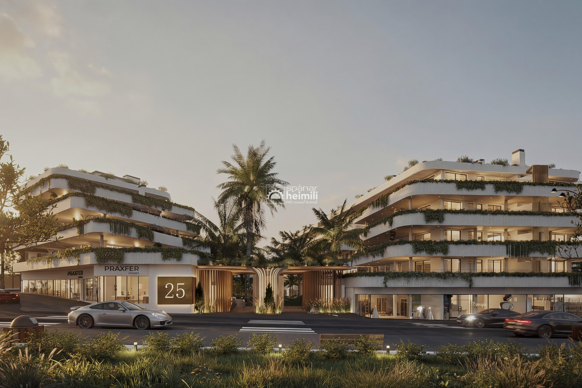 Obra nueva - Apartamento -
Malaga - San Pedro de Alcántara