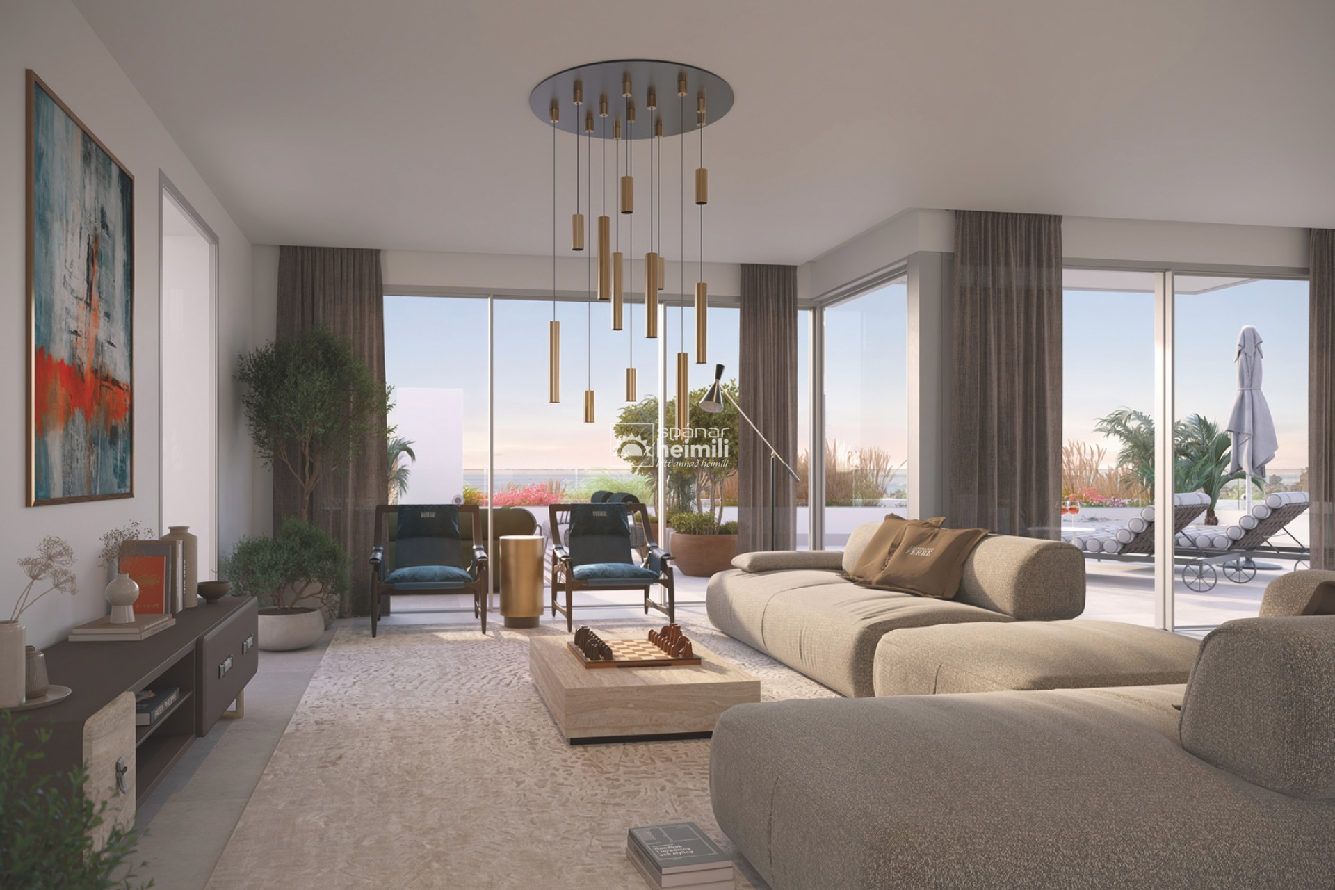 Obra nueva - Apartamento -
Malaga - San Pedro de Alcántara