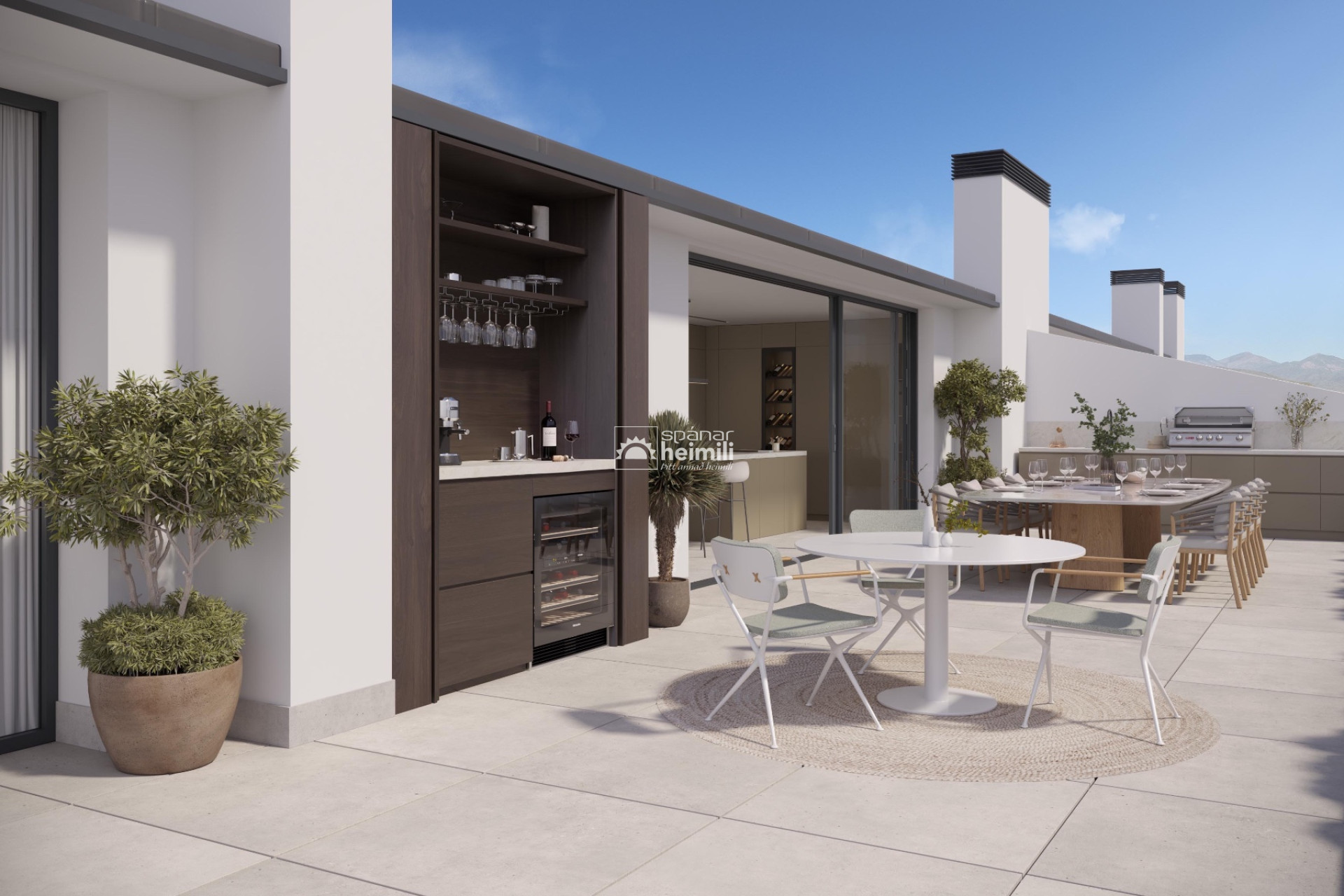 Obra nueva - Apartamento -
Malaga - San Pedro de Alcántara