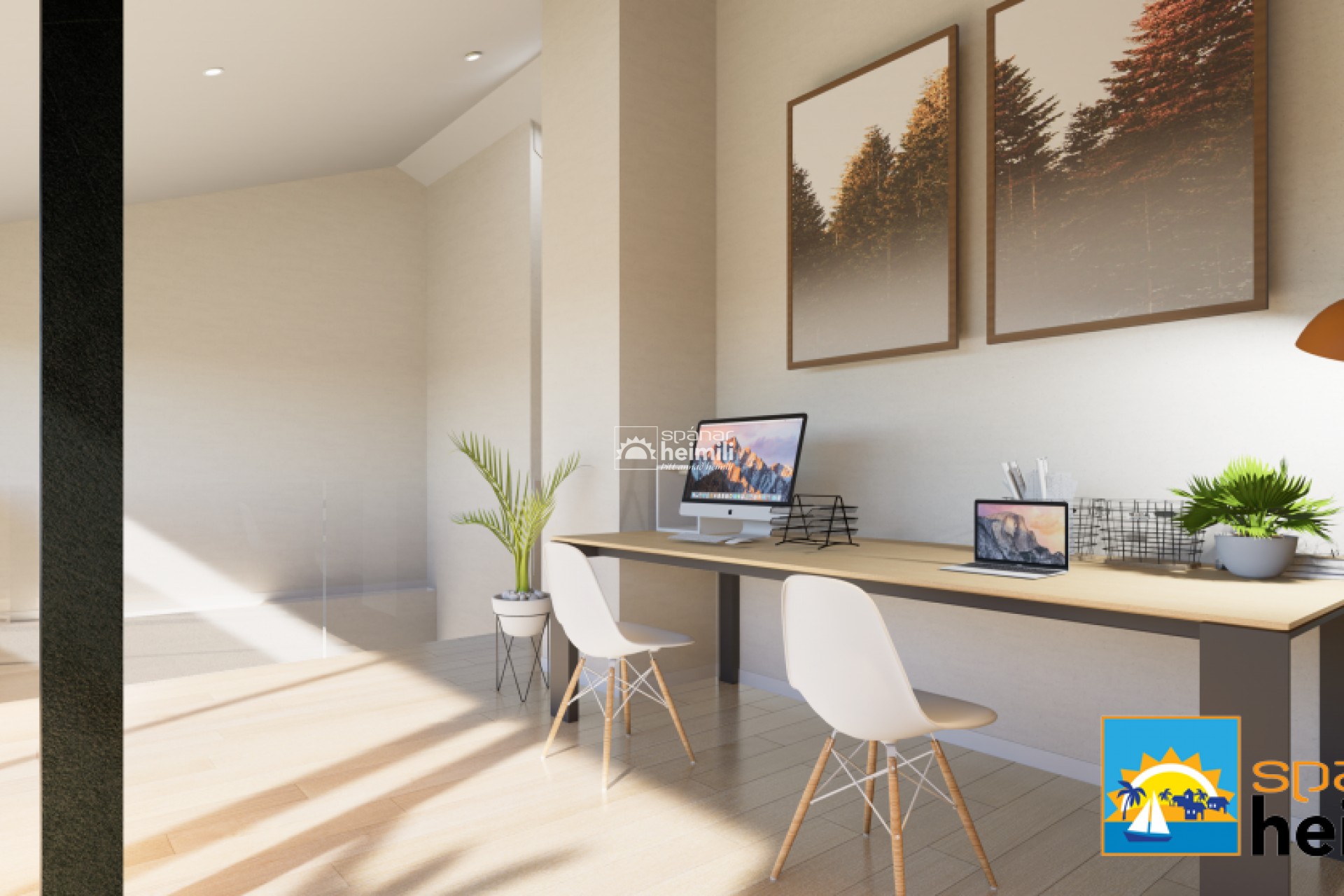 Obra nueva - Apartamento -
Murcia