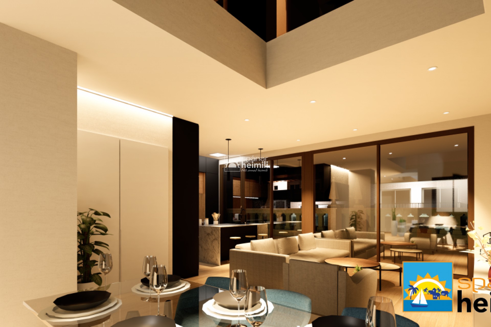 Obra nueva - Apartamento -
Murcia