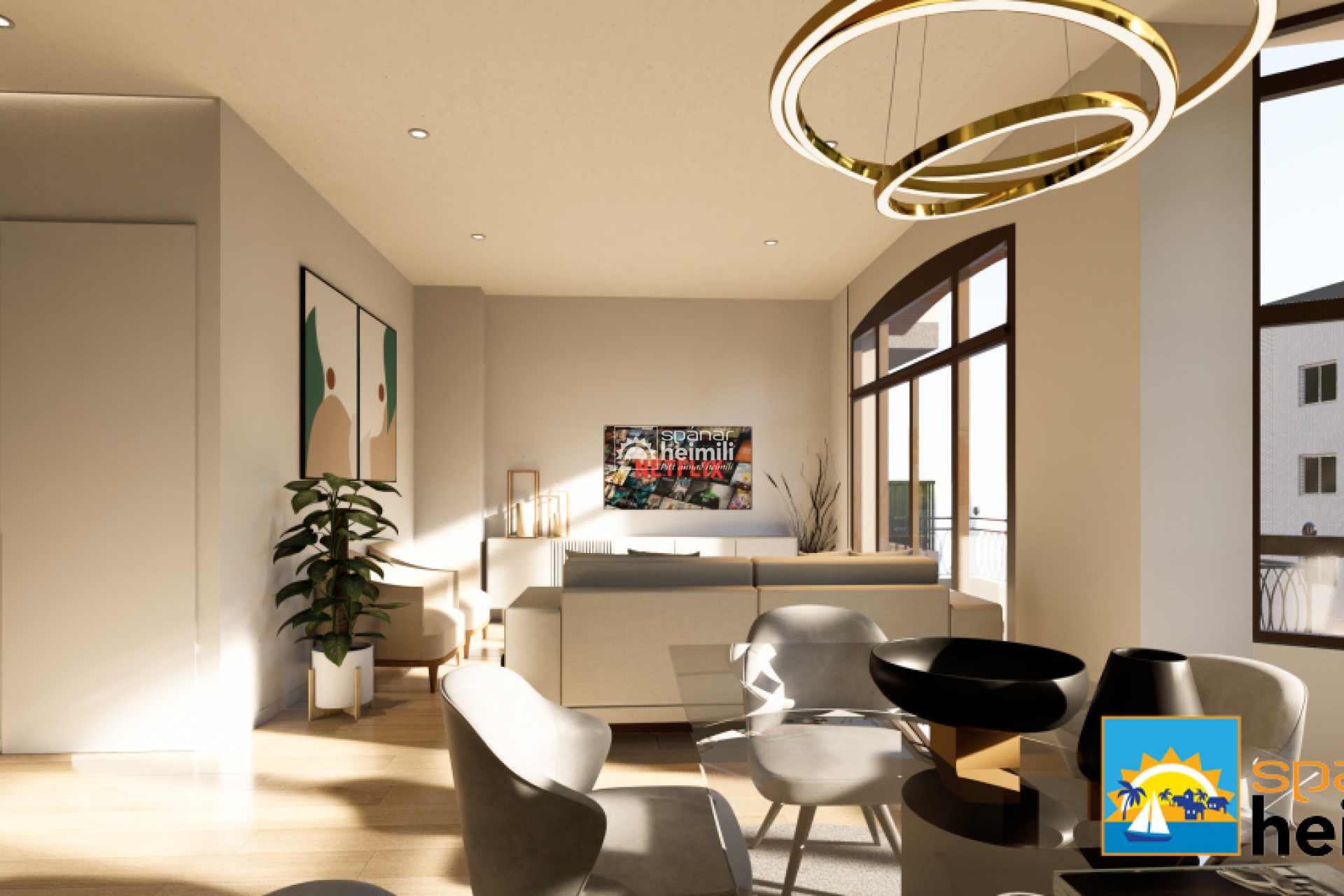 Obra nueva - Apartamento -
Murcia