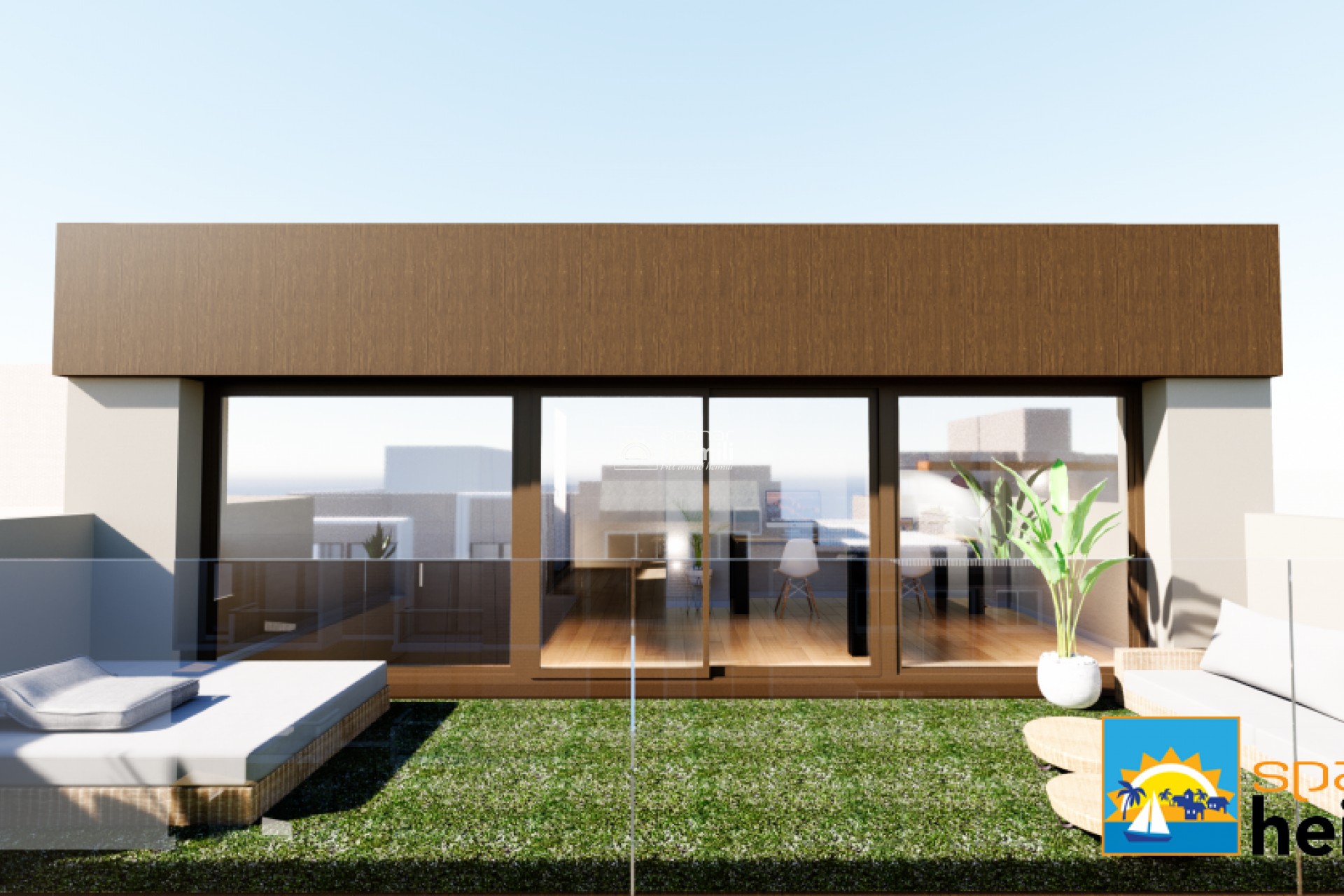 Obra nueva - Apartamento -
Murcia