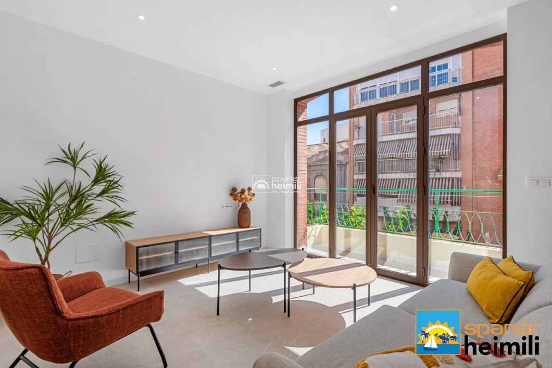 Obra nueva - Apartamento -
Murcia