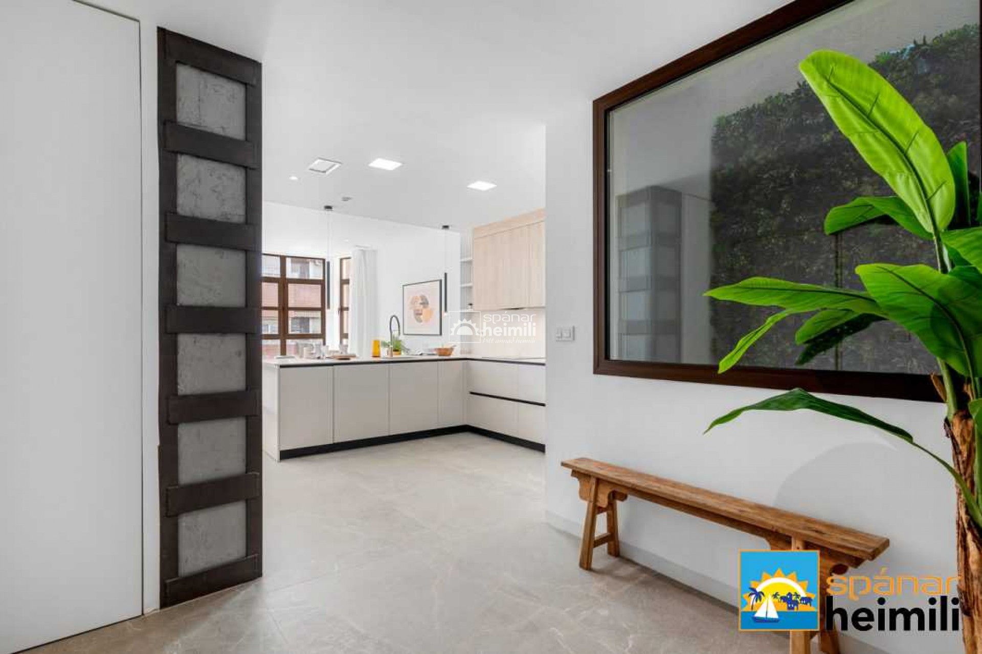 Obra nueva - Apartamento -
Murcia