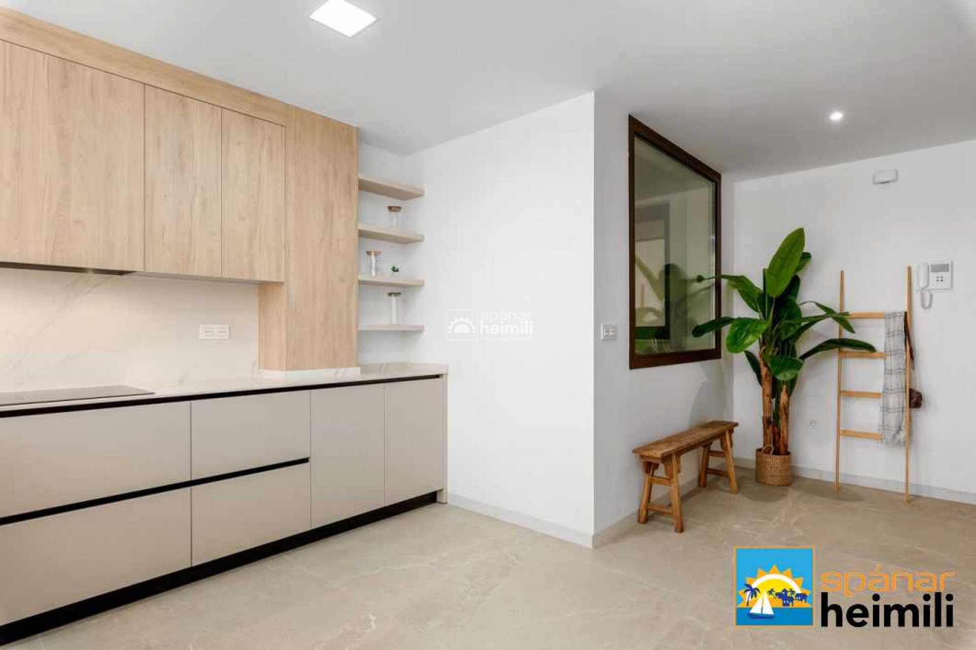 Obra nueva - Apartamento -
Murcia