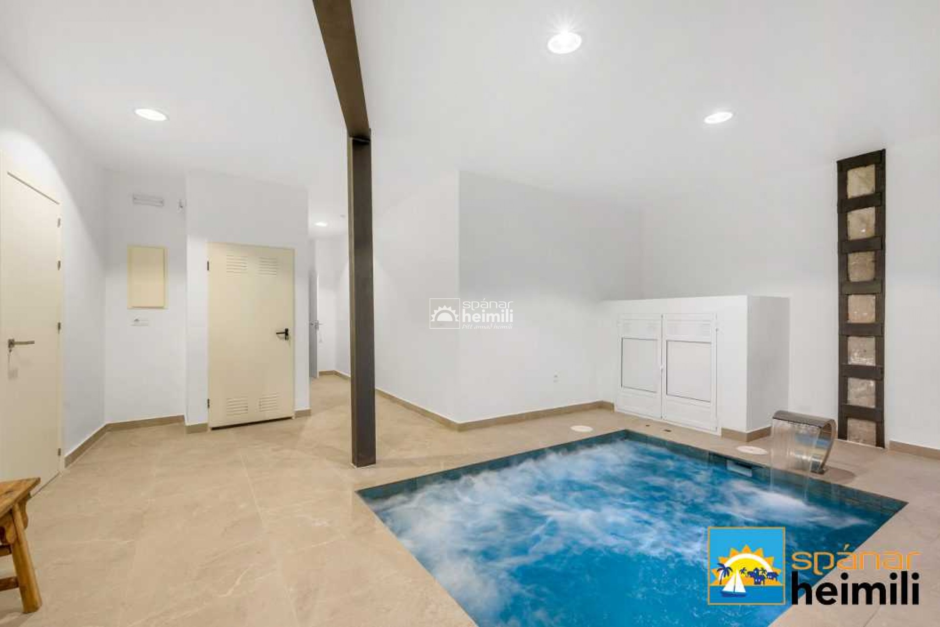 Obra nueva - Apartamento -
Murcia