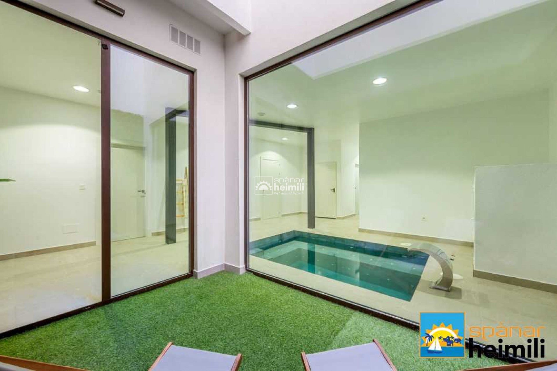 Obra nueva - Apartamento -
Murcia