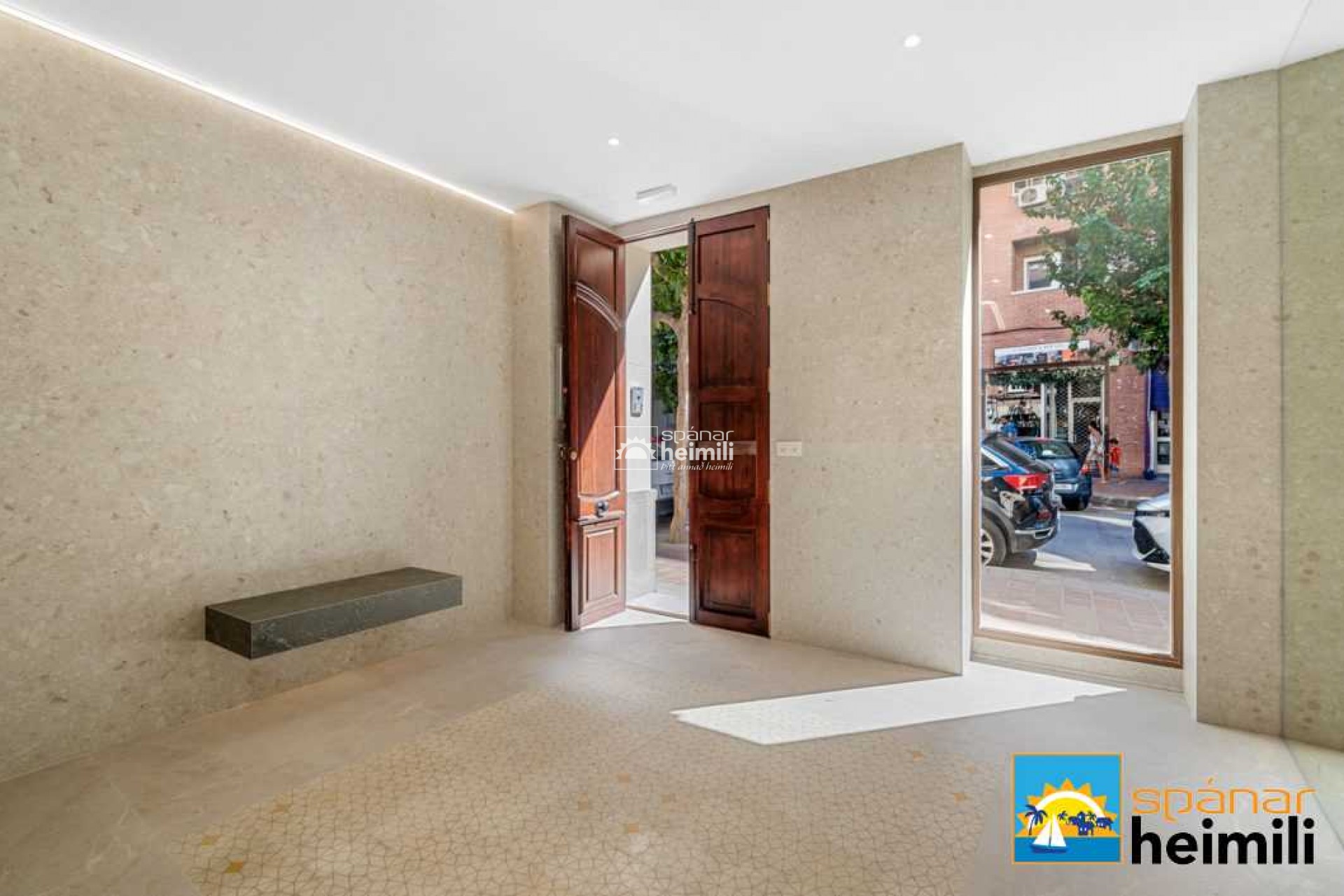 Obra nueva - Apartamento -
Murcia