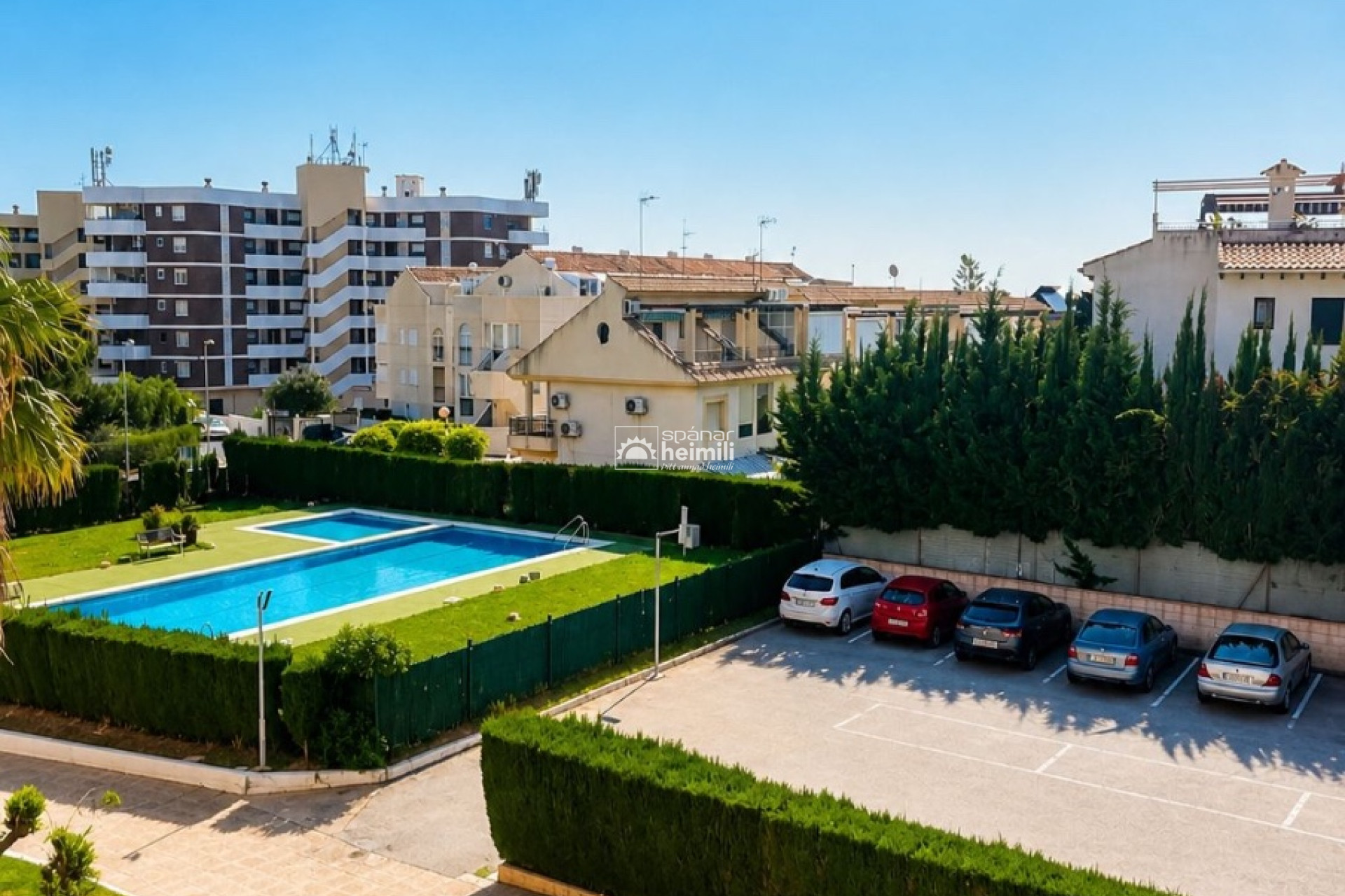 Obra nueva - Apartamento -
Orihuela Costa - La Zenia