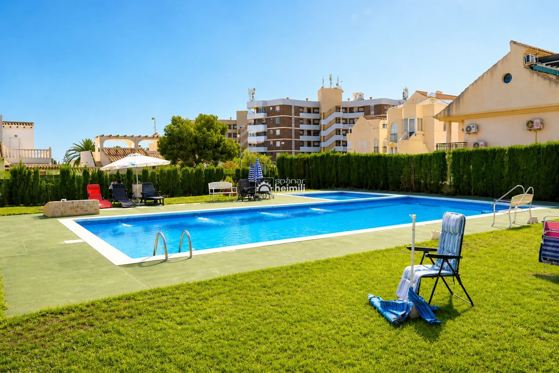 Obra nueva - Apartamento -
Orihuela Costa - La Zenia