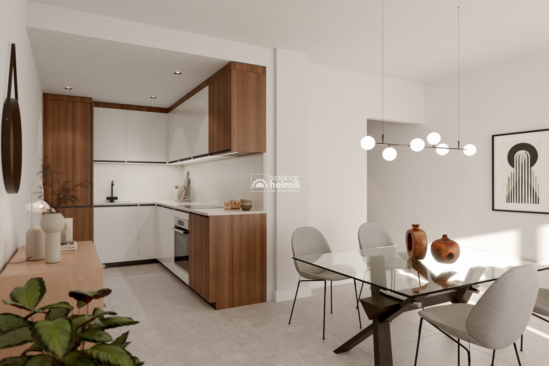 Obra nueva - Apartamento -
Orihuela - Orihuelaborg og nærsvæði