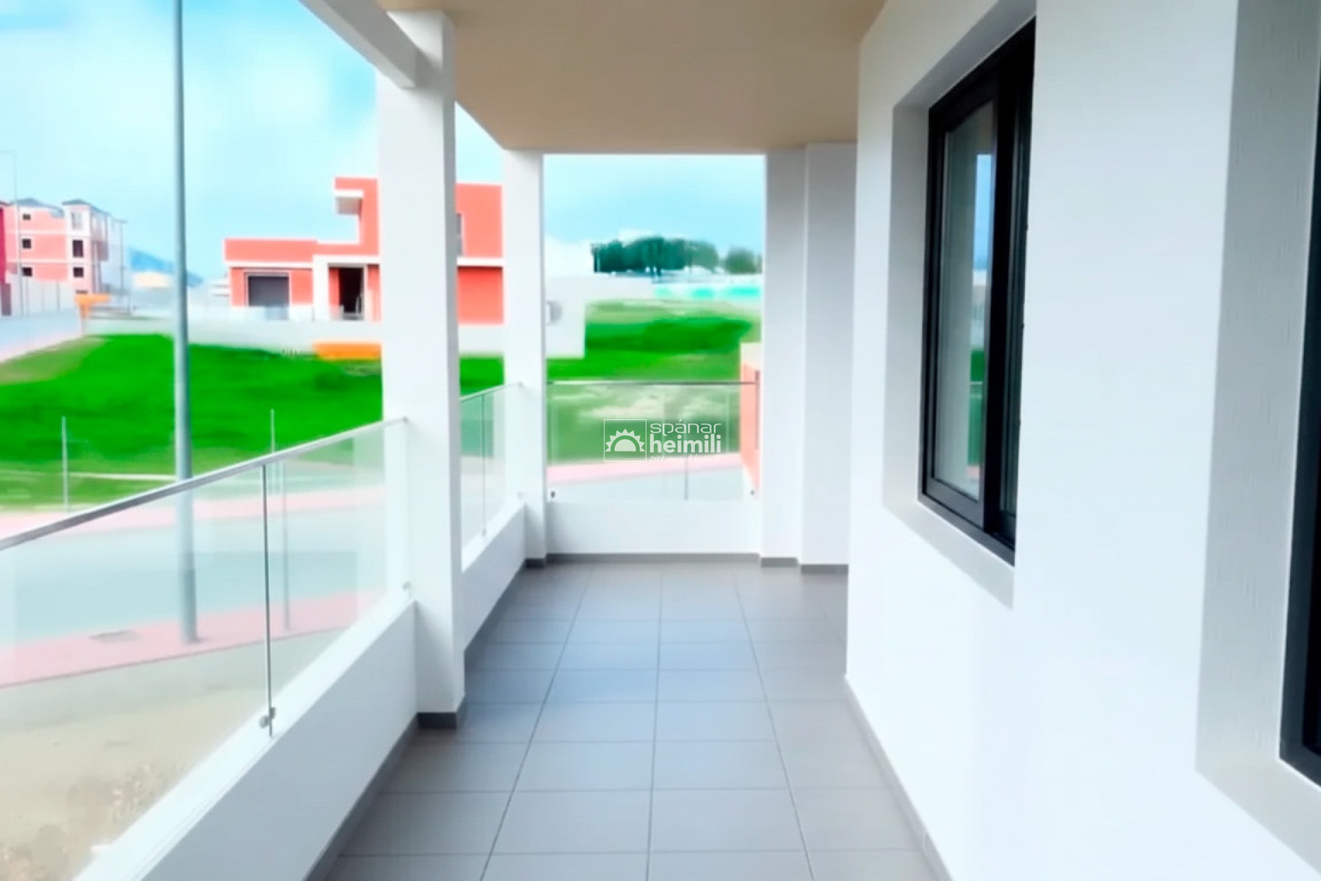 Obra nueva - Apartamento -
Orihuela - Orihuelaborg og nærsvæði