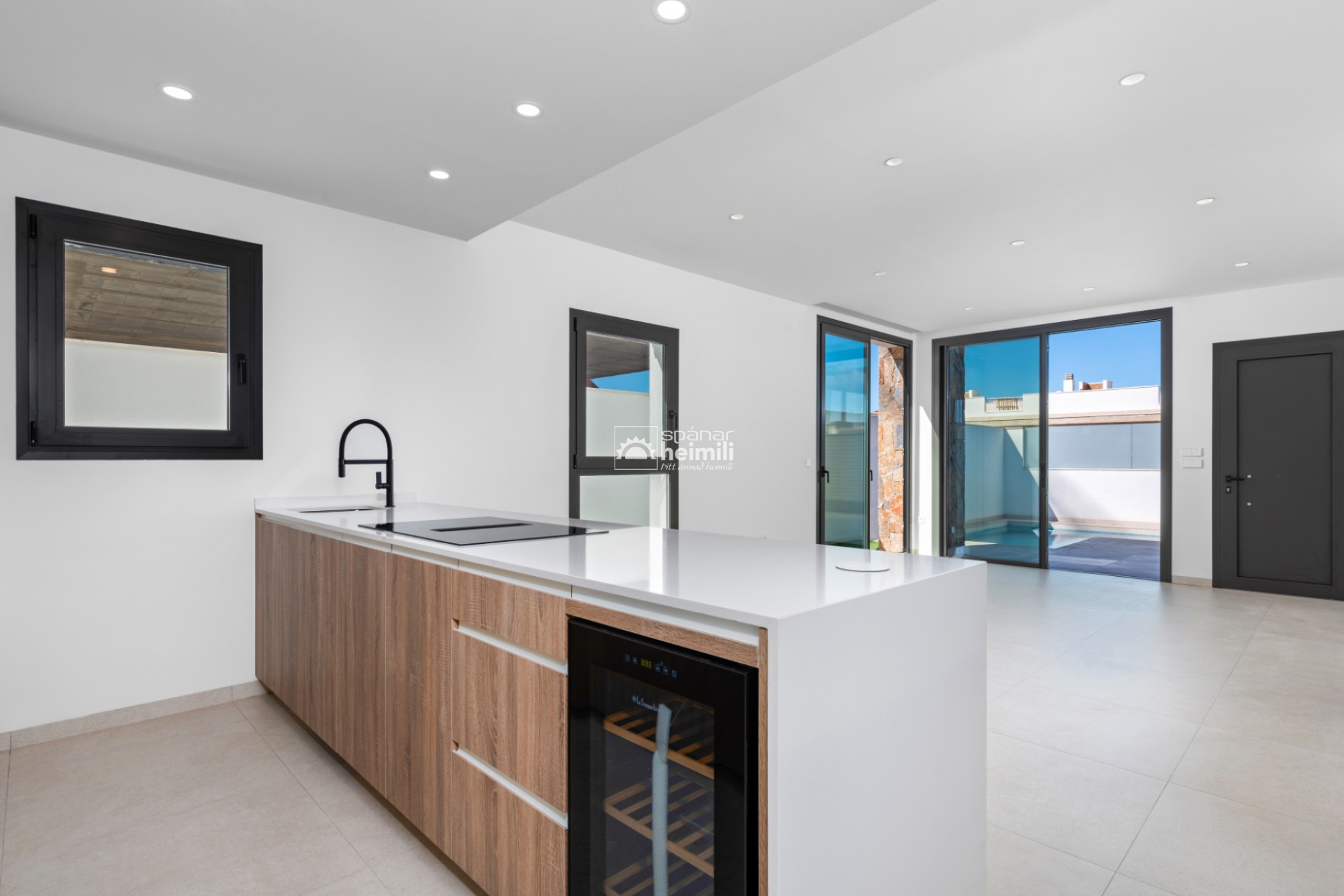 Obra nueva - Apartamento -
Pilar de la Horadada