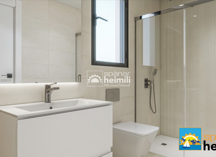 Obra nueva - Apartamento -
Punta Prima