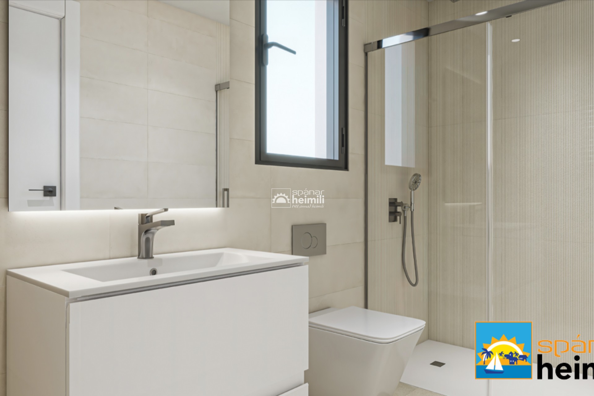 Obra nueva - Apartamento -
Punta Prima