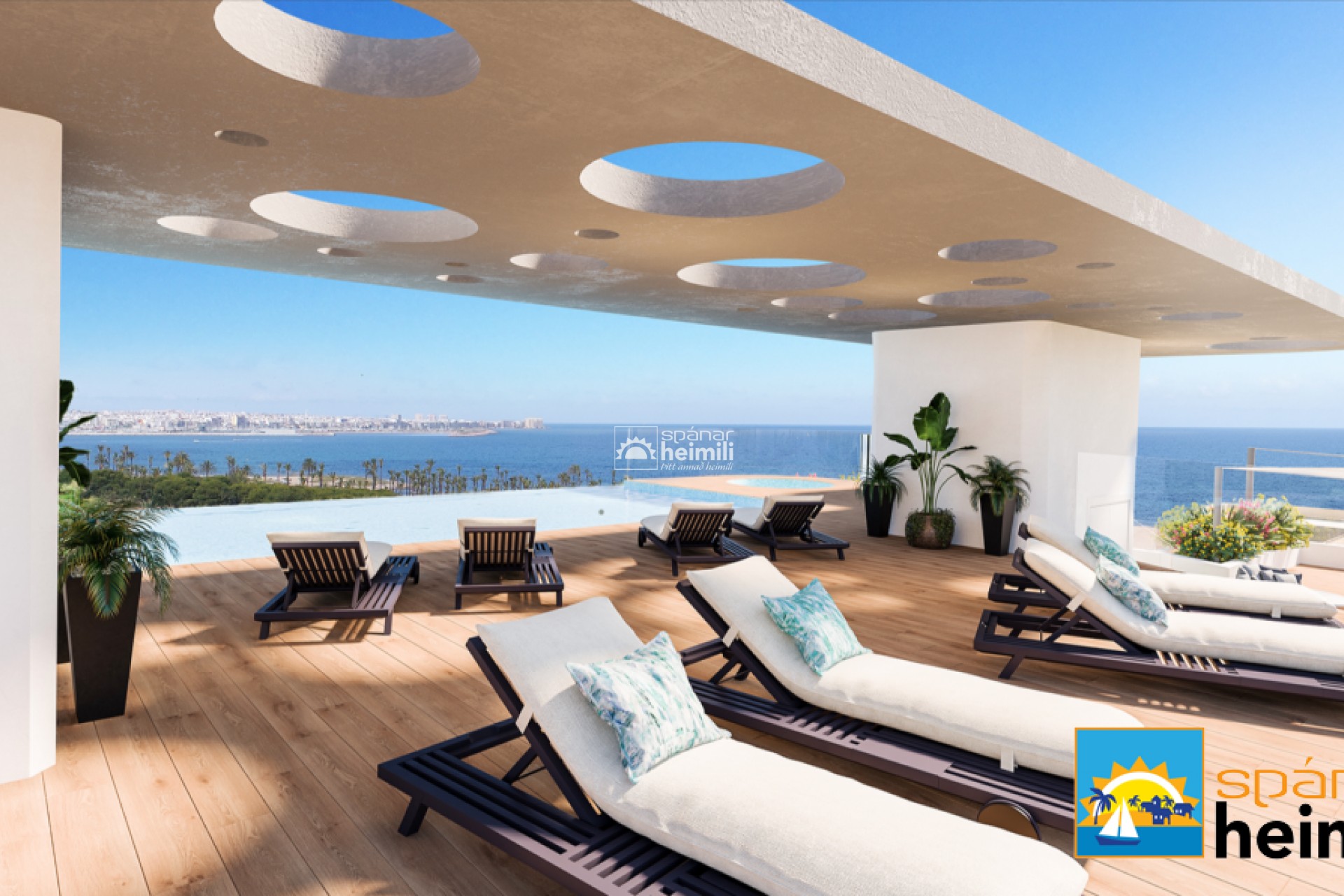 Obra nueva - Apartamento -
Punta Prima