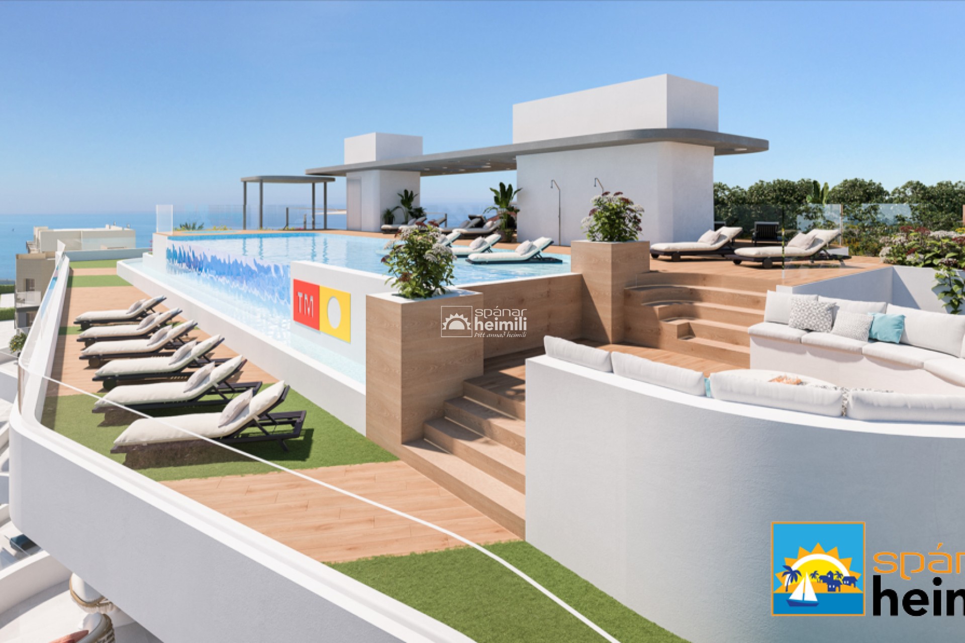 Obra nueva - Apartamento -
Punta Prima