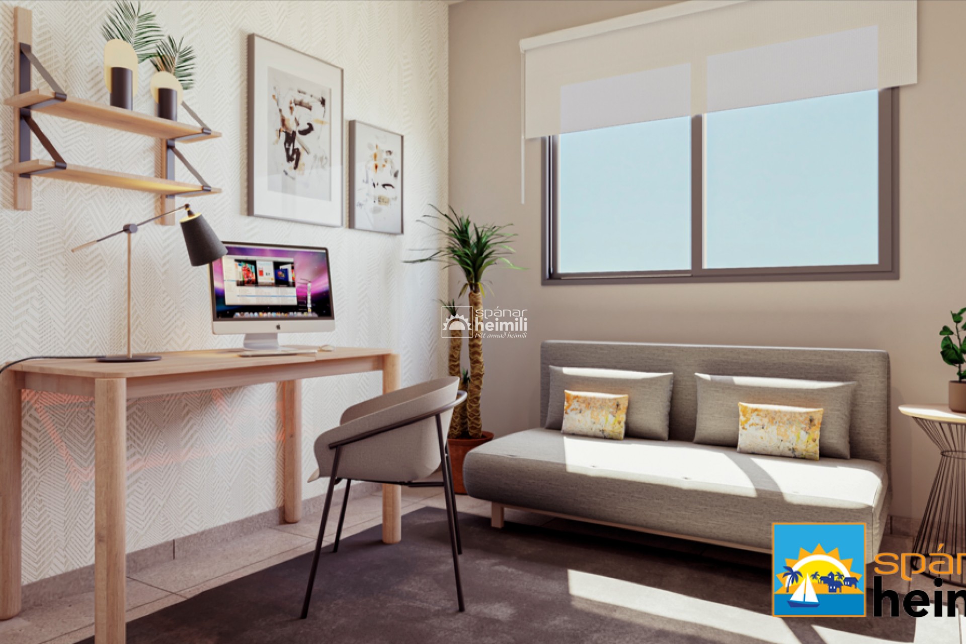 Obra nueva - Apartamento -
Punta Prima