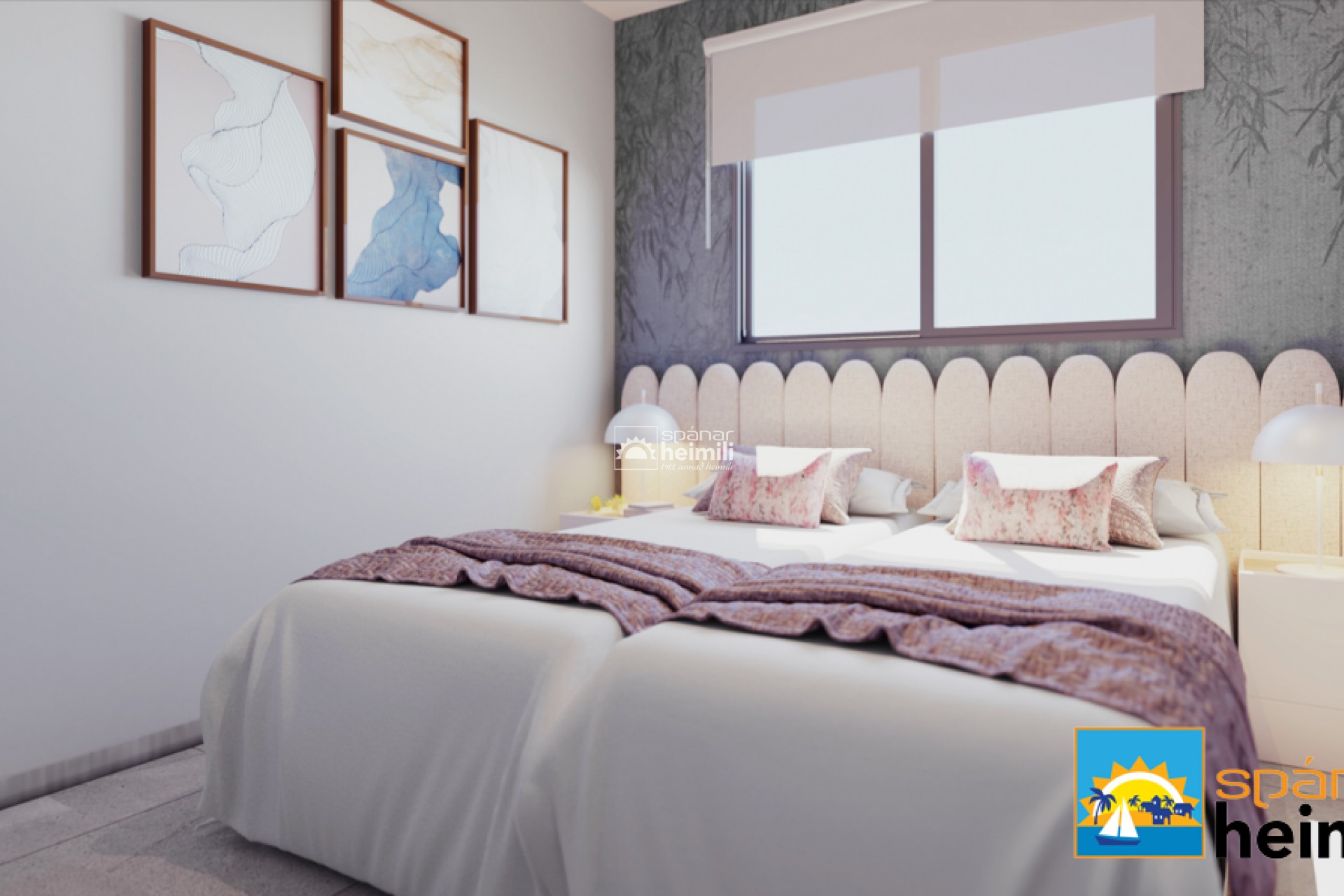 Obra nueva - Apartamento -
Punta Prima