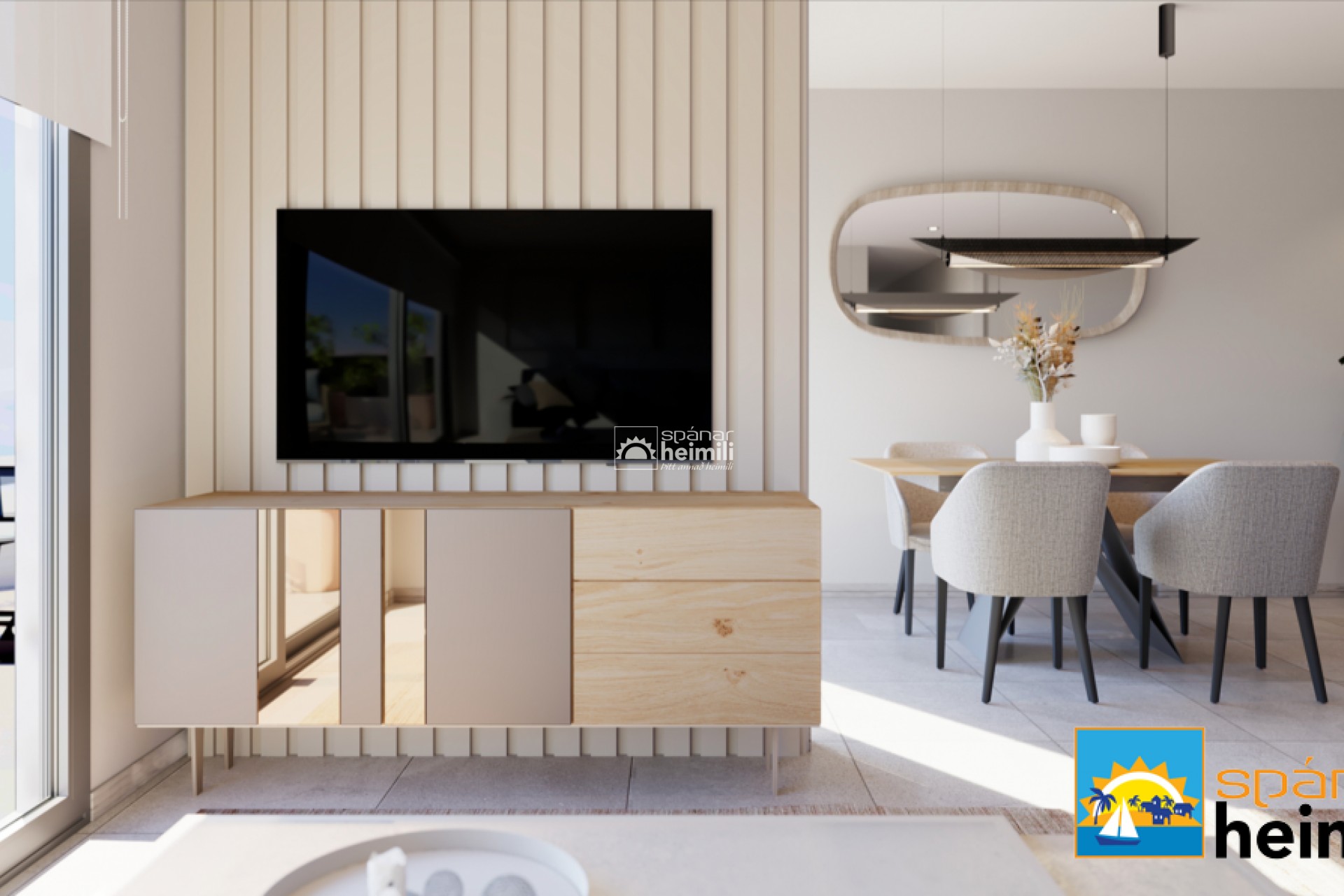 Obra nueva - Apartamento -
Punta Prima