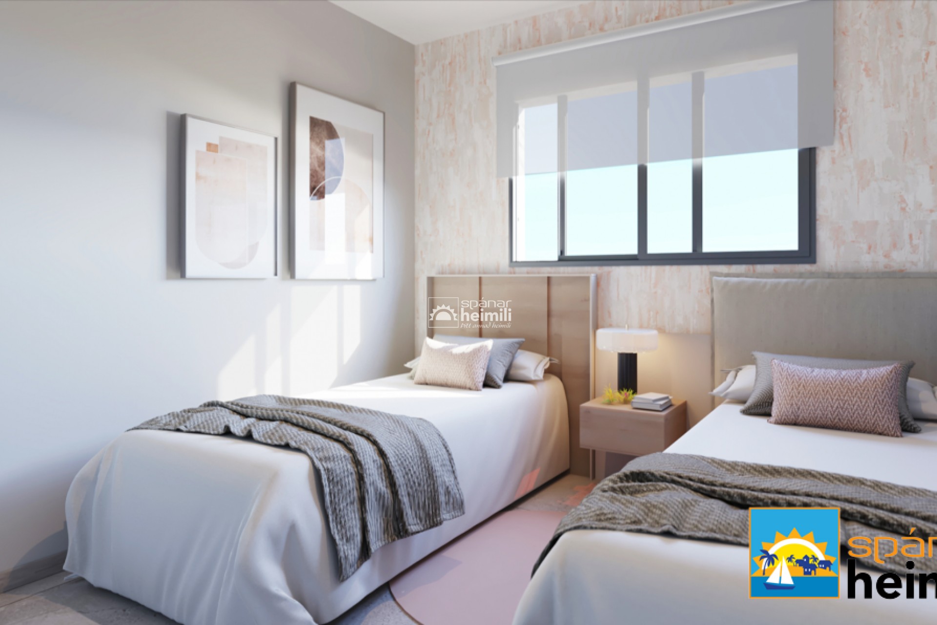 Obra nueva - Apartamento -
Punta Prima