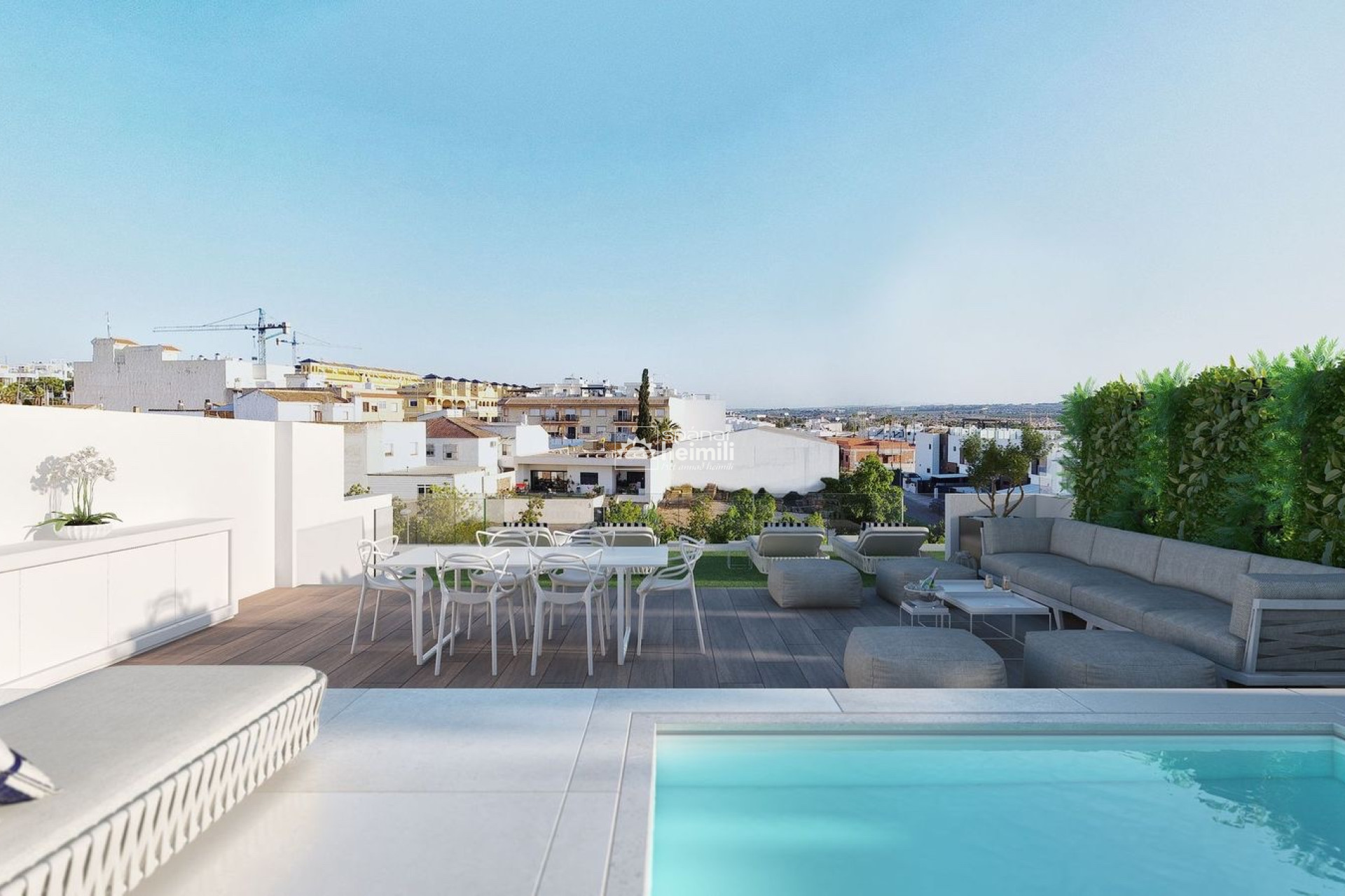 Obra nueva - Apartamento -
Quesada/Benijofar