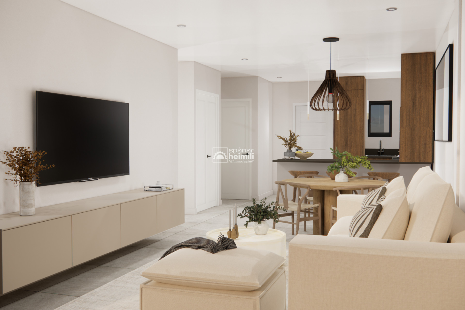 Obra nueva - Apartamento -
Quesada/Benijofar