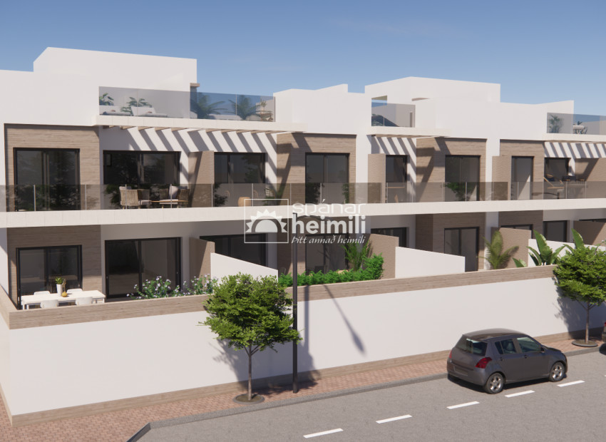 Obra nueva - Apartamento -
Quesada/Benijofar