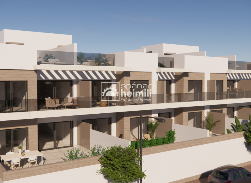 Obra nueva - Apartamento -
Quesada/Benijofar