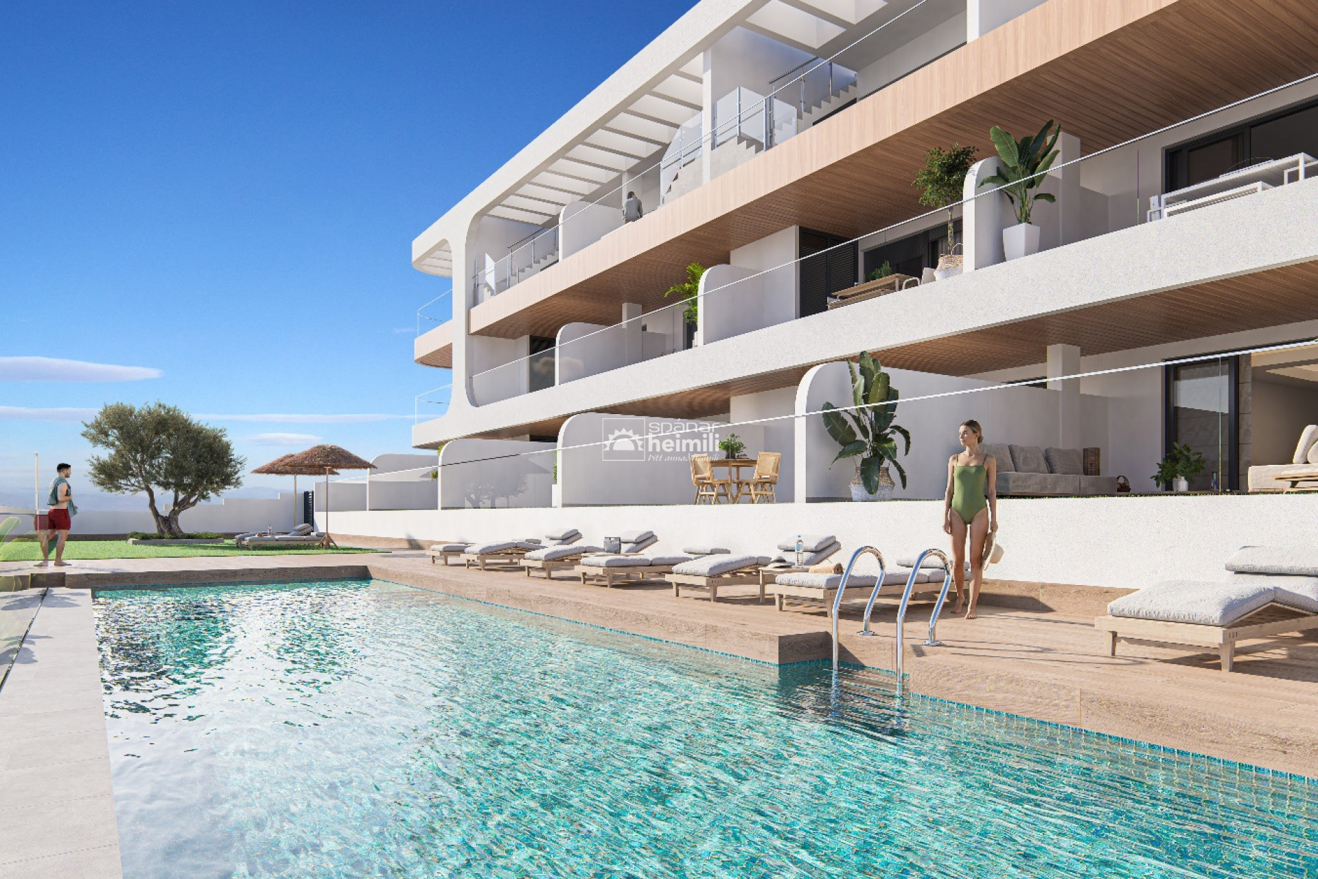 Obra nueva - Apartamento -
Quesada/Benijofar