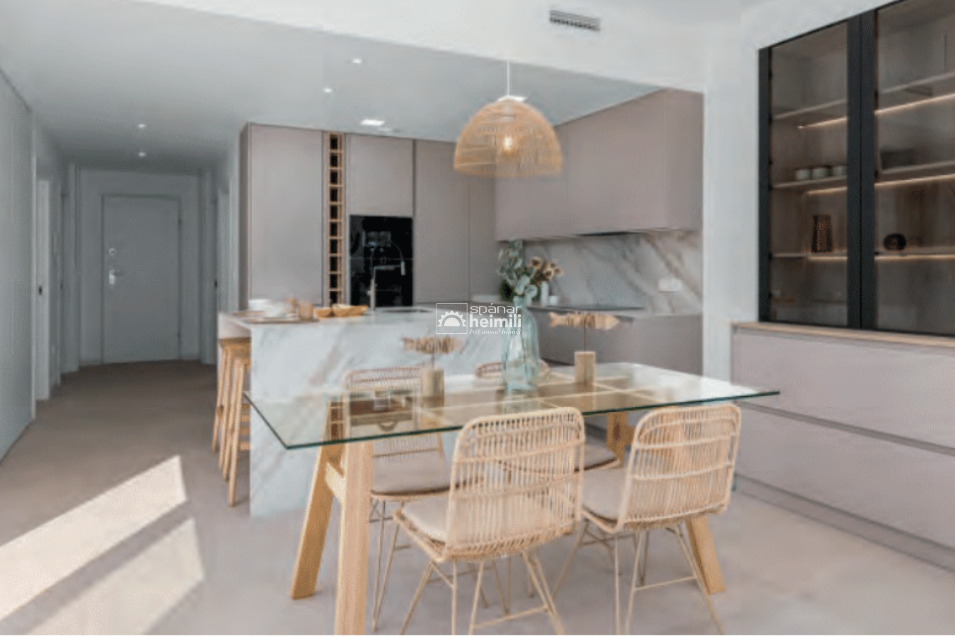 Obra nueva - Apartamento -
Quesada/Benijofar