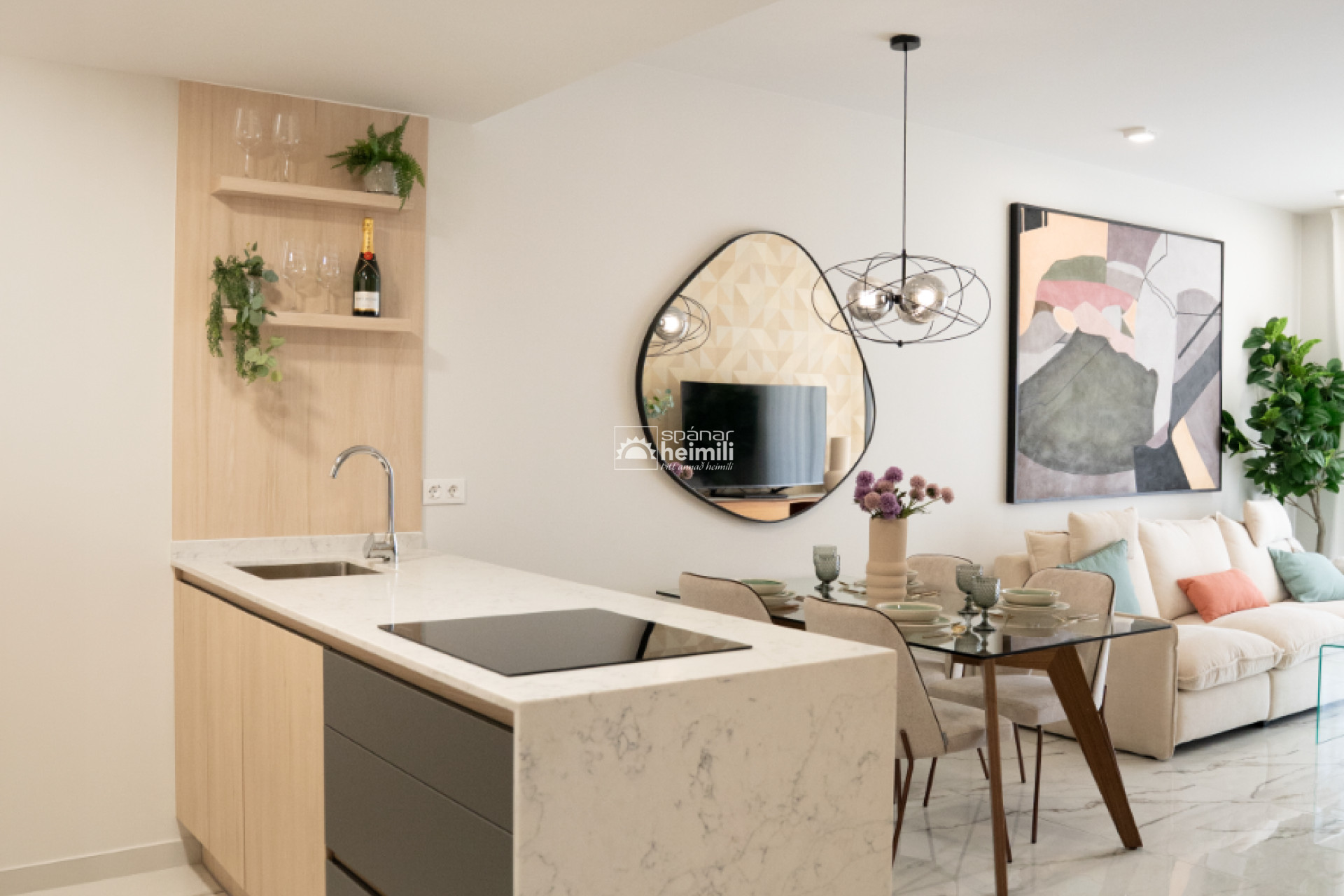 Obra nueva - Apartamento -
Quesada/Benijofar